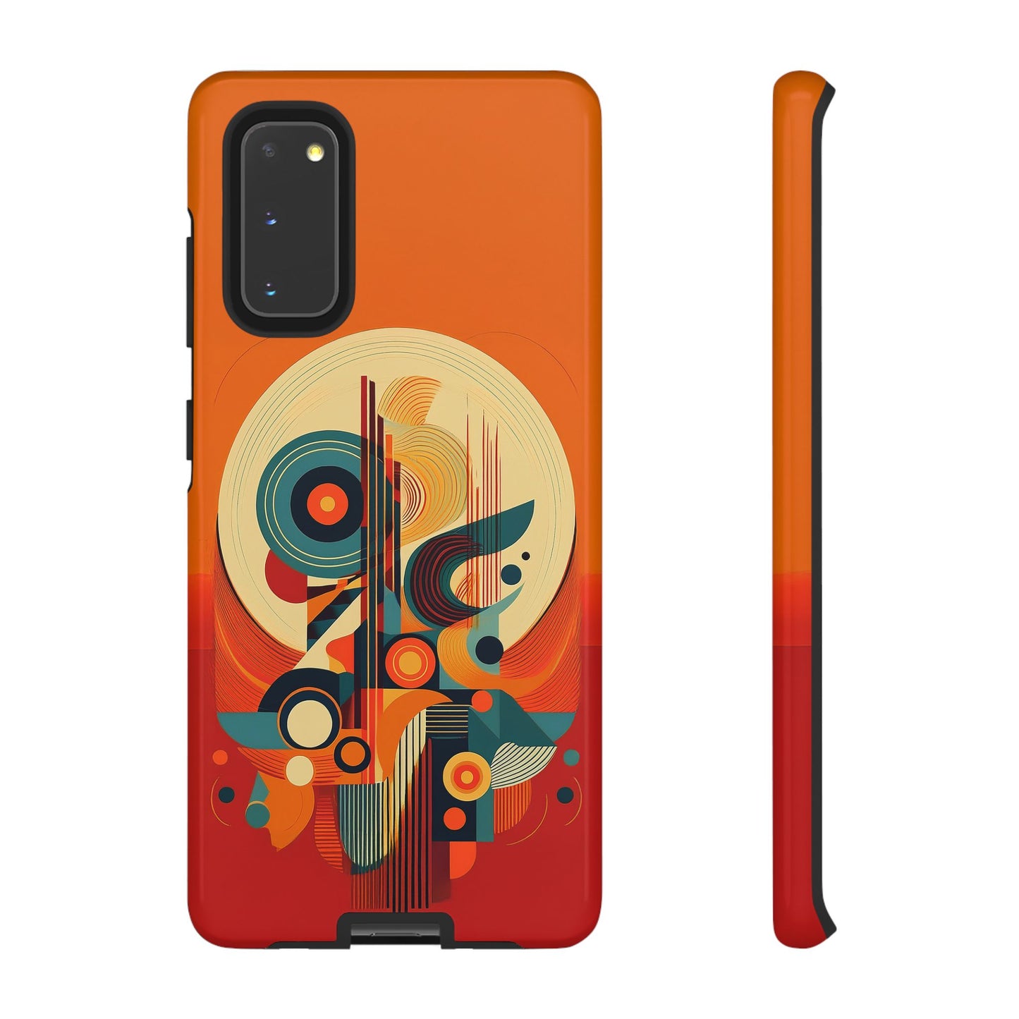 1970's inspired design Cell Phone Case 043