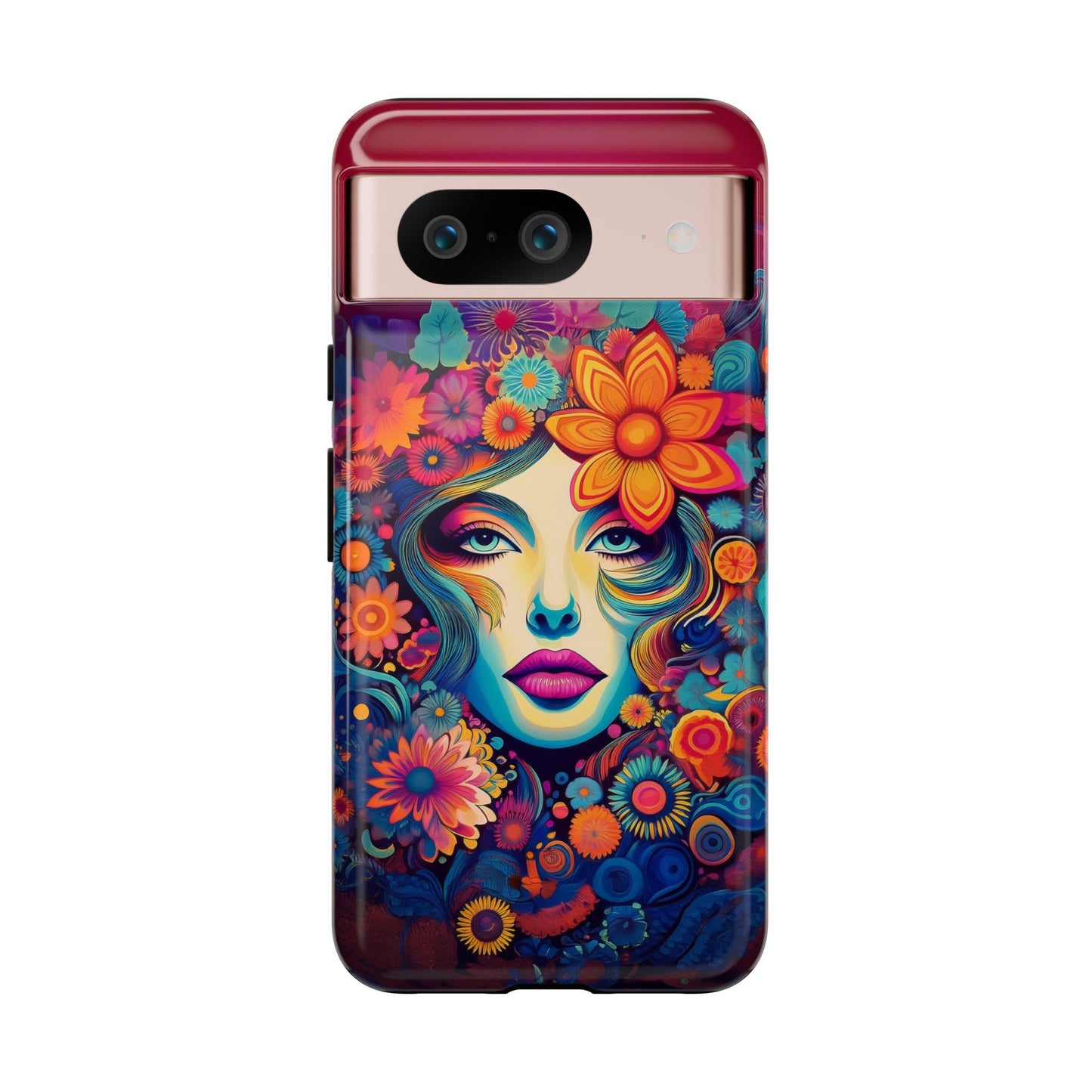 1970's inspired design Cell Phone Case 015