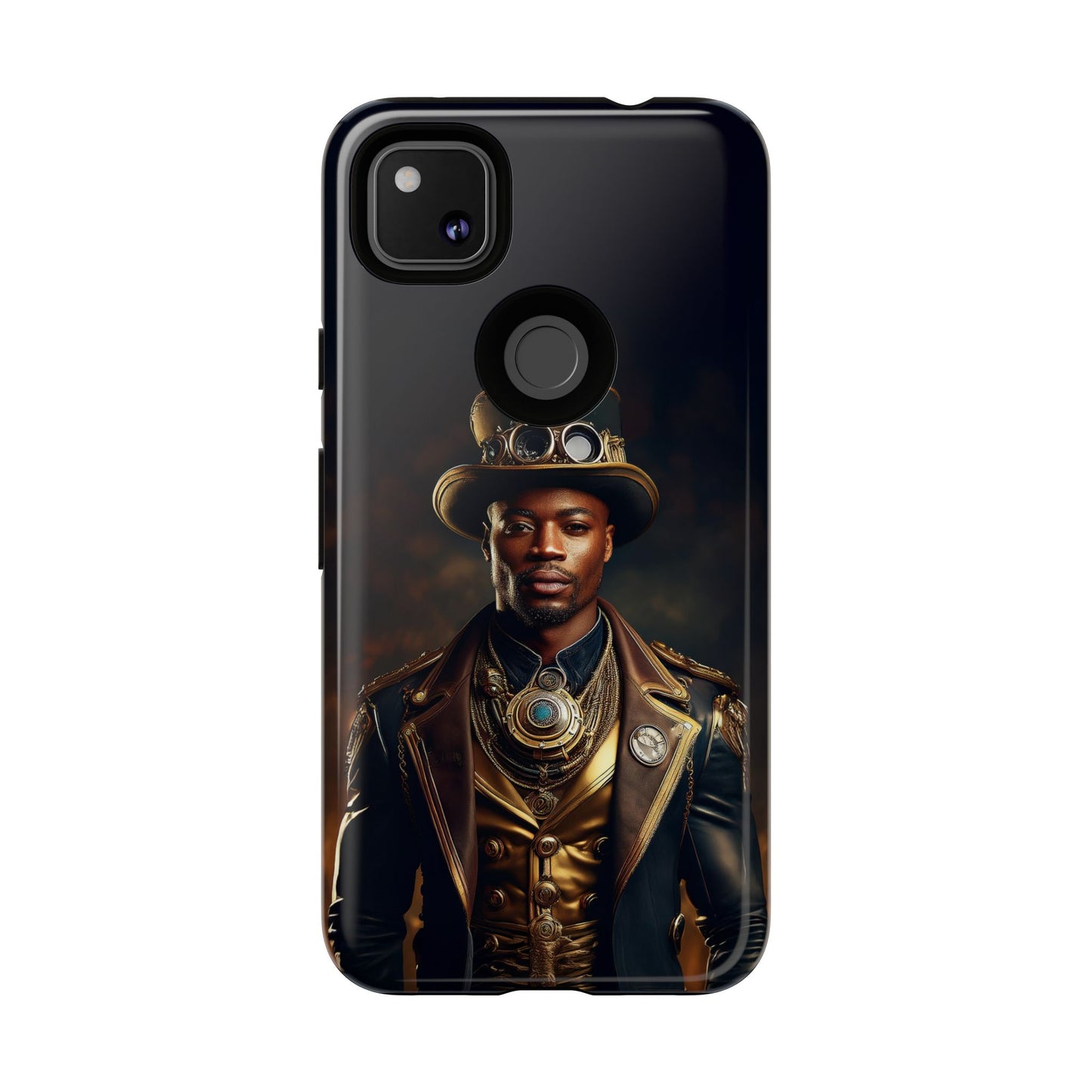 Steampunk Cell Phone Case 013