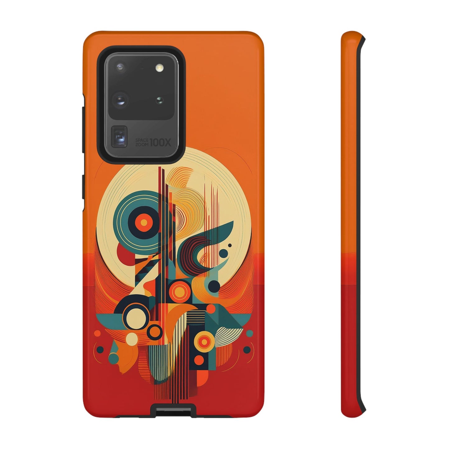 1970's inspired design Cell Phone Case 043