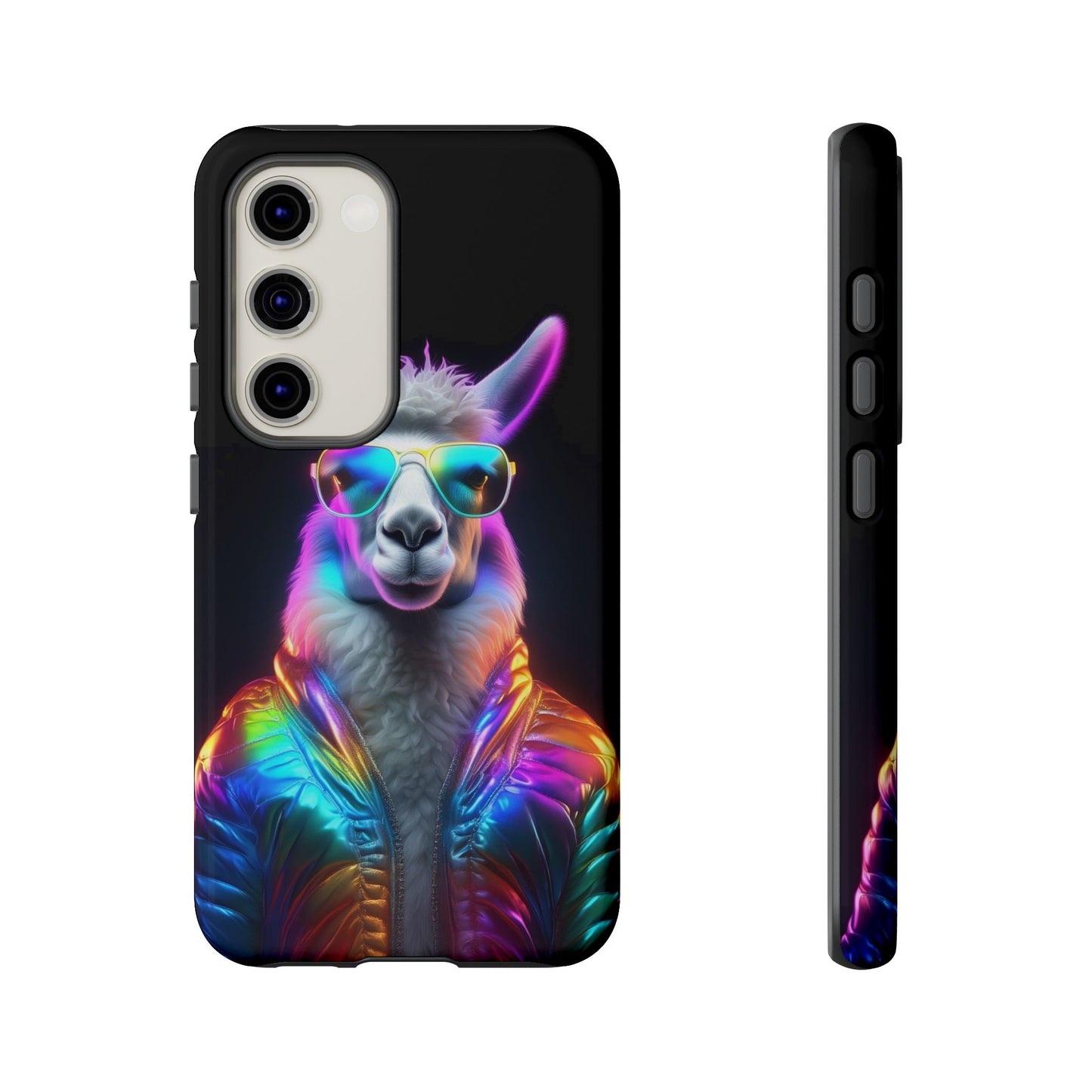 Cool Lamas 01 Tough Cases