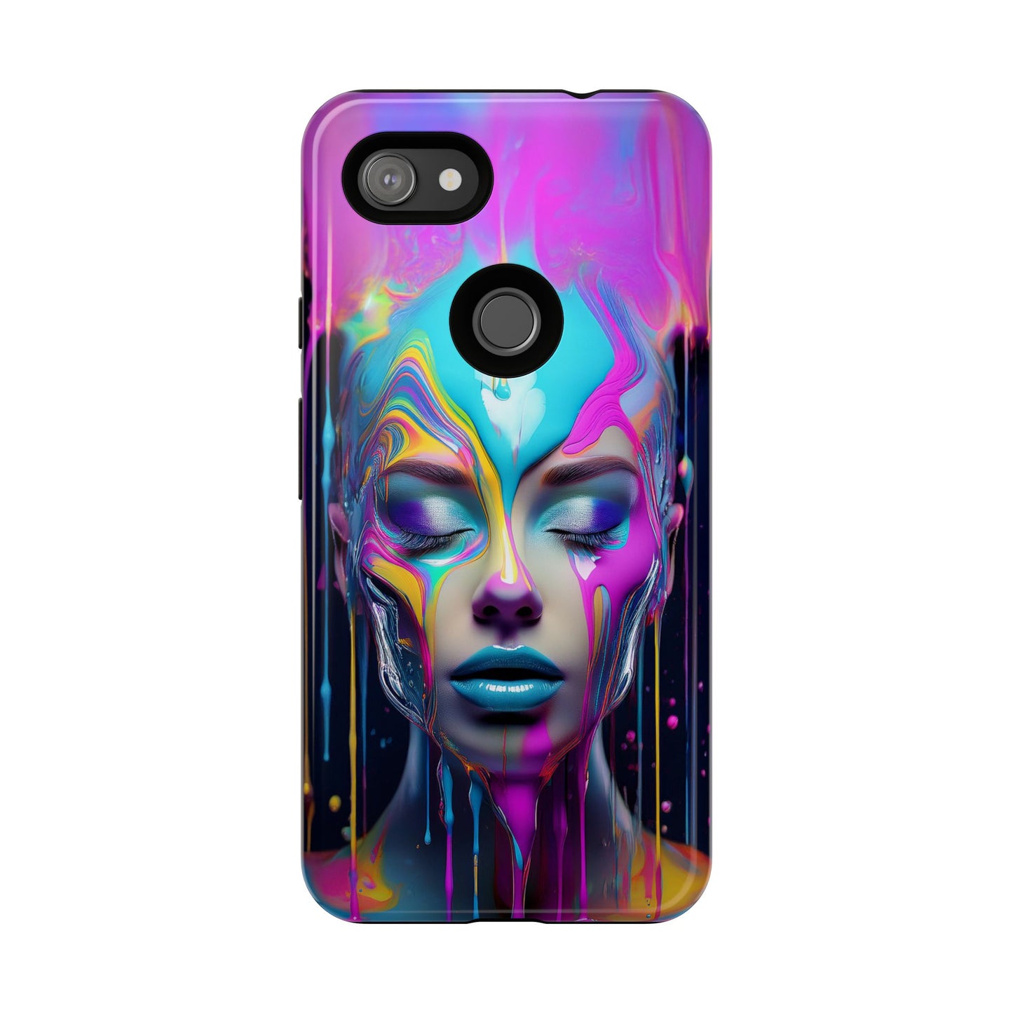 Painted Women Tough Case 013