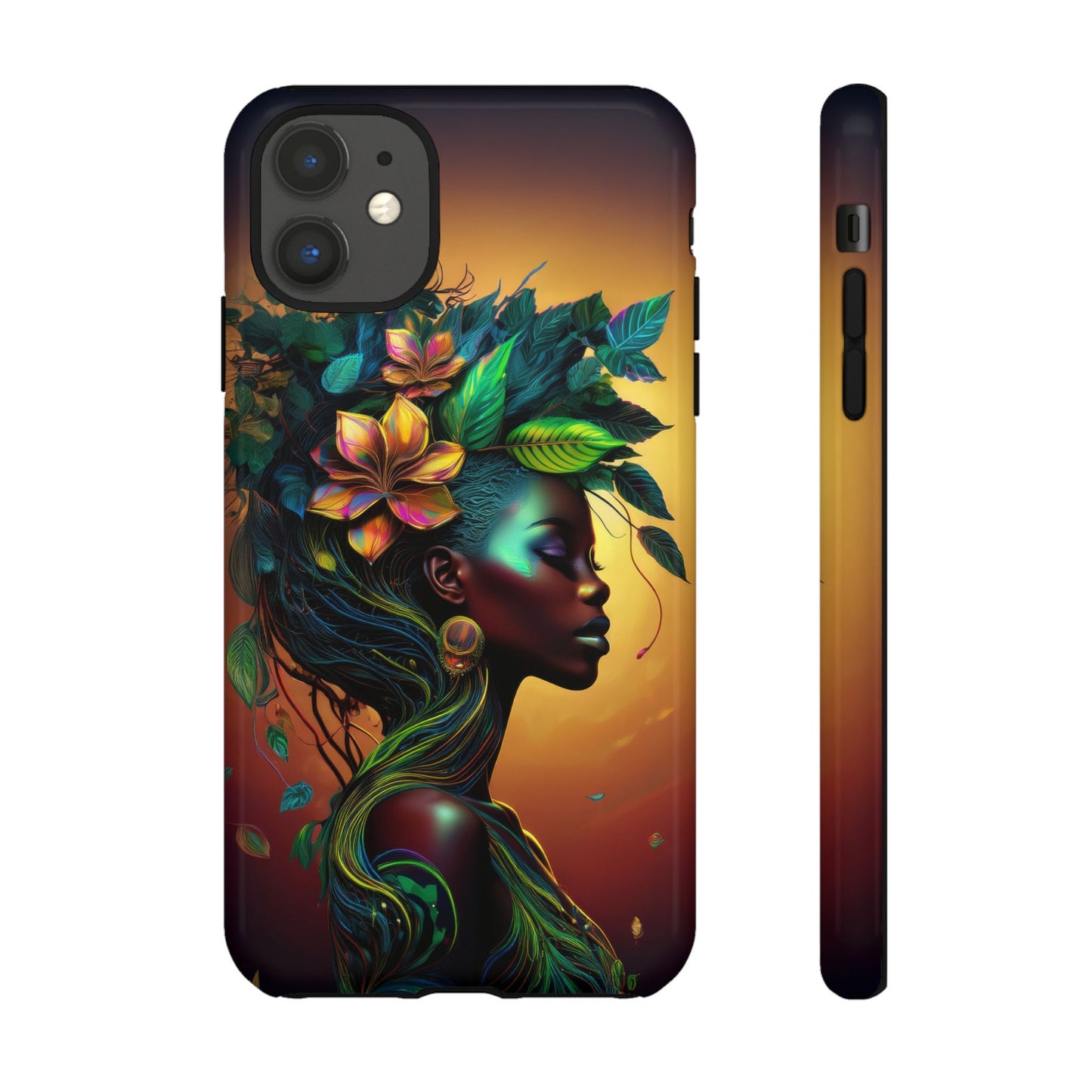 Beautiful Mother Nature Cell Phone Case 011