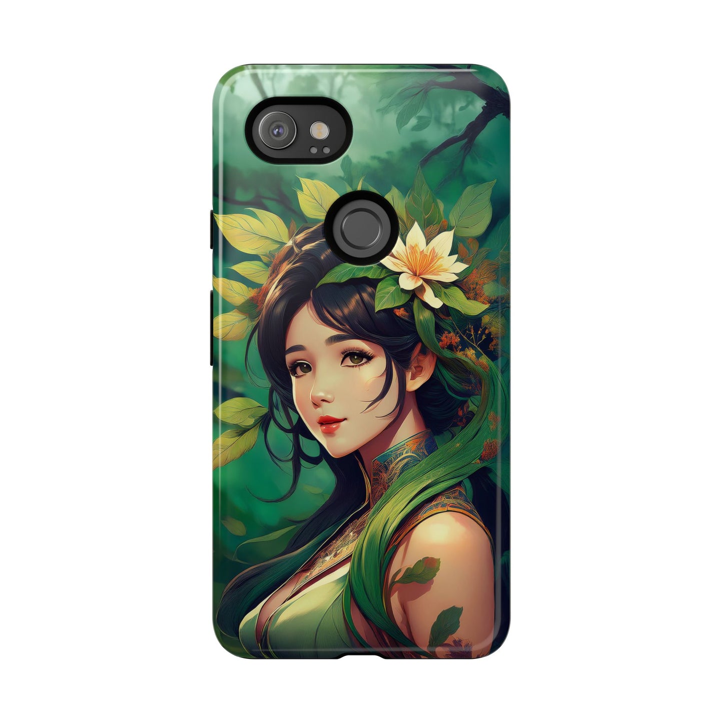 Beautiful Mother Nature Cell Phone Case 003