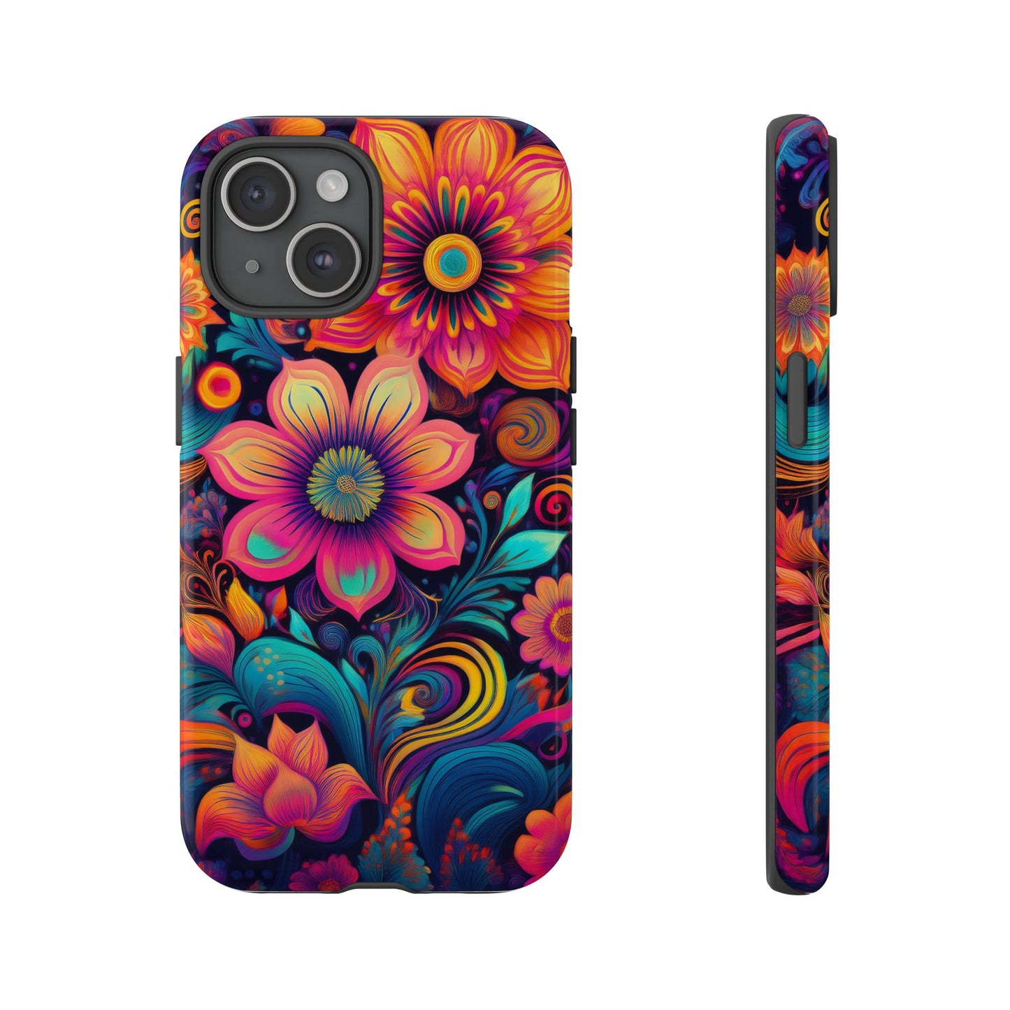 1970's inspired design Cell Phone Case 027