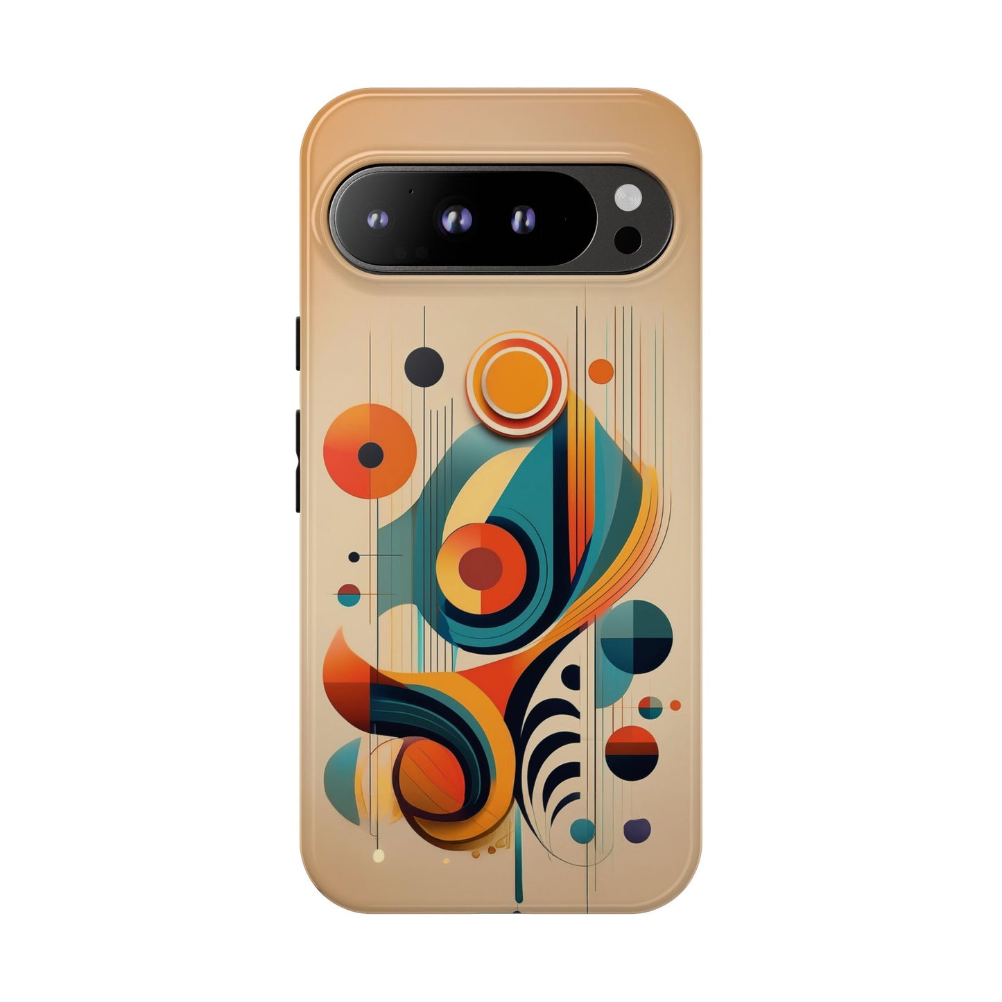 1970's inspired design Cell Phone Case 042