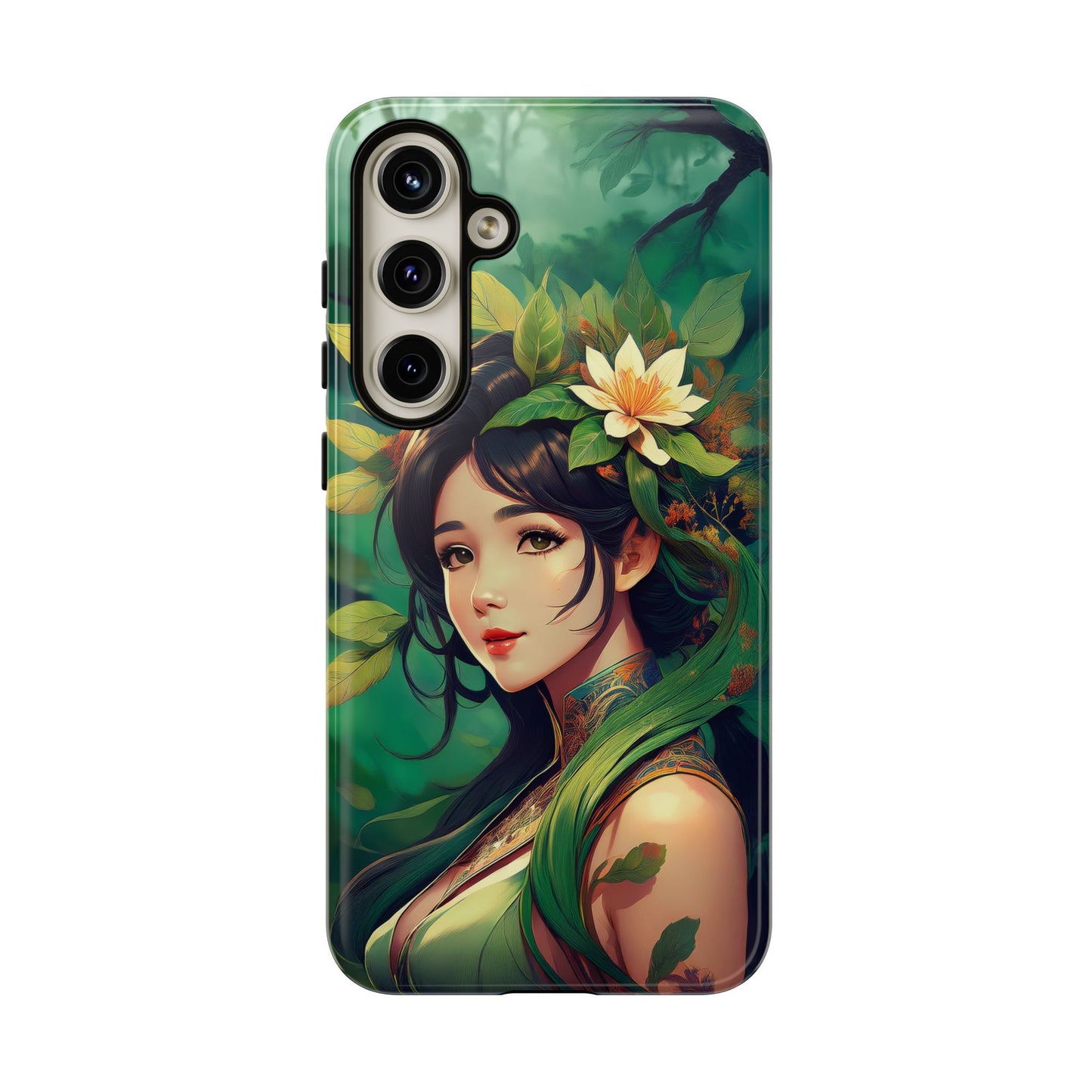 Beautiful Mother Nature Cell Phone Case 003