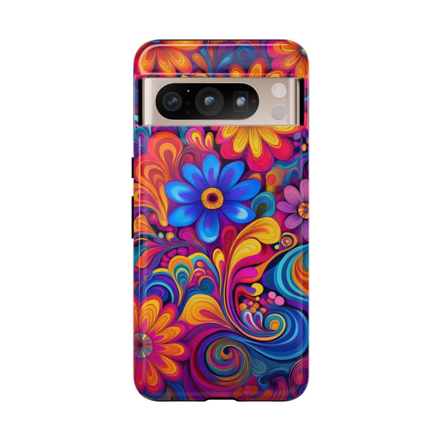 1970's inspired design Cell Phone Case 028