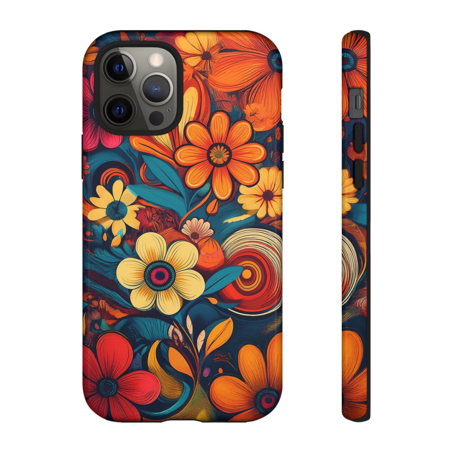 1970's inspired design Cell Phone Case 021