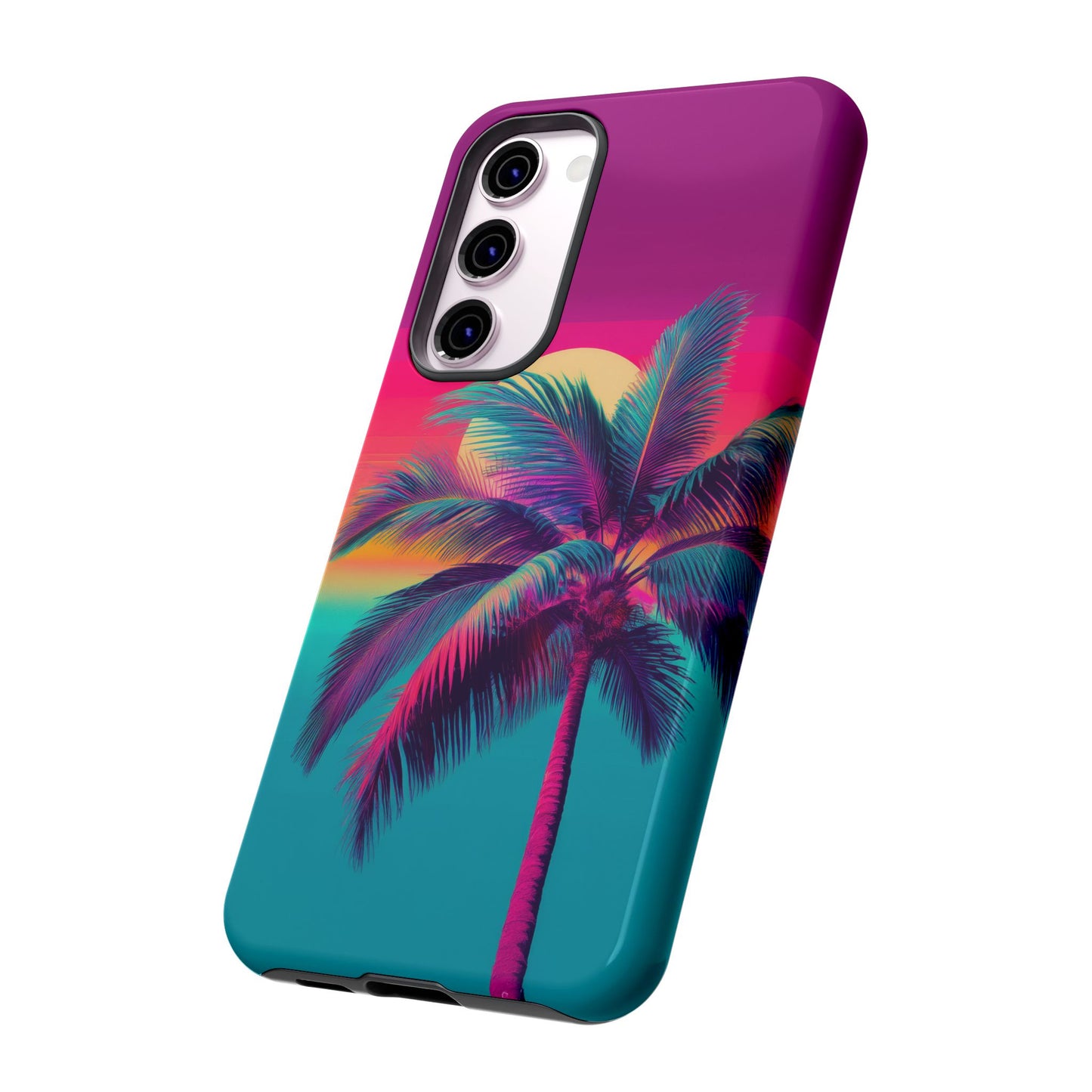 1980's inspired design Cell Phone Case 028