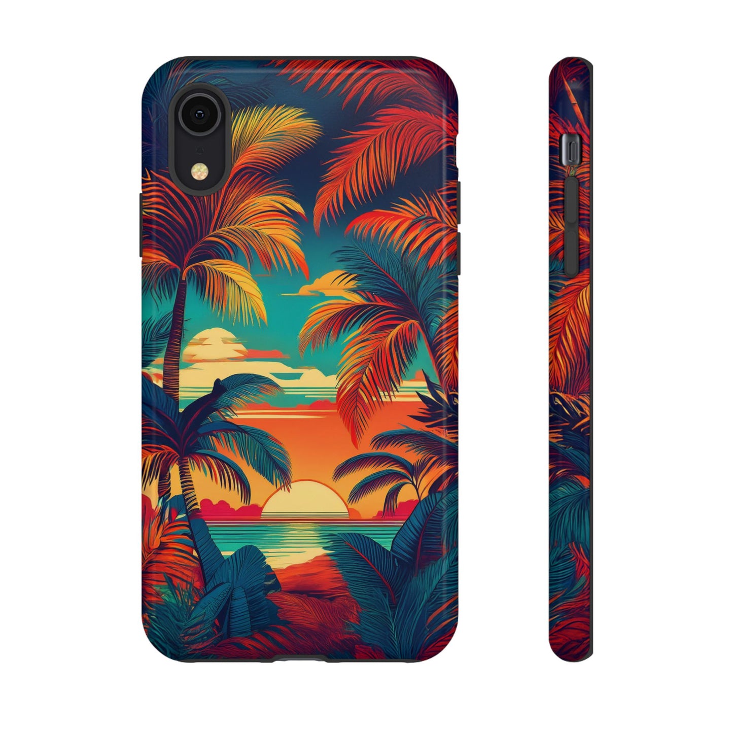 1980's inspired design Cell Phone Case 029