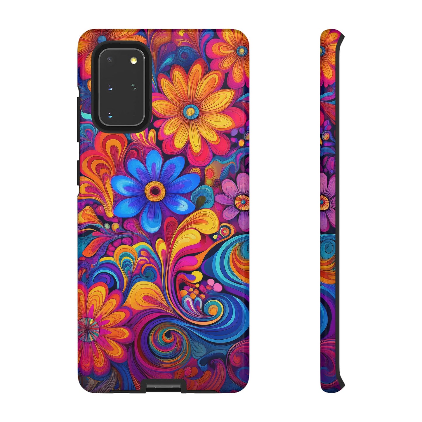 1970's inspired design Cell Phone Case 028