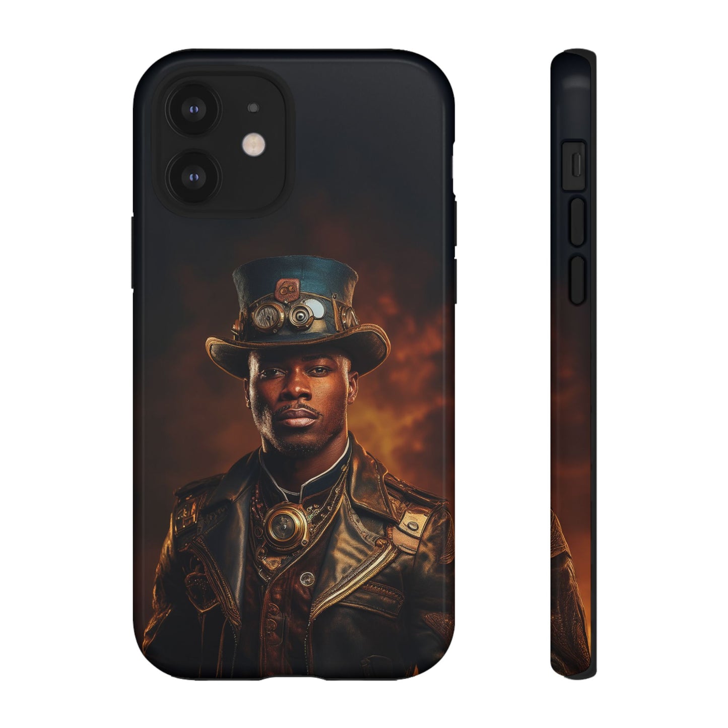 Steampunk Cell Phone Case 014