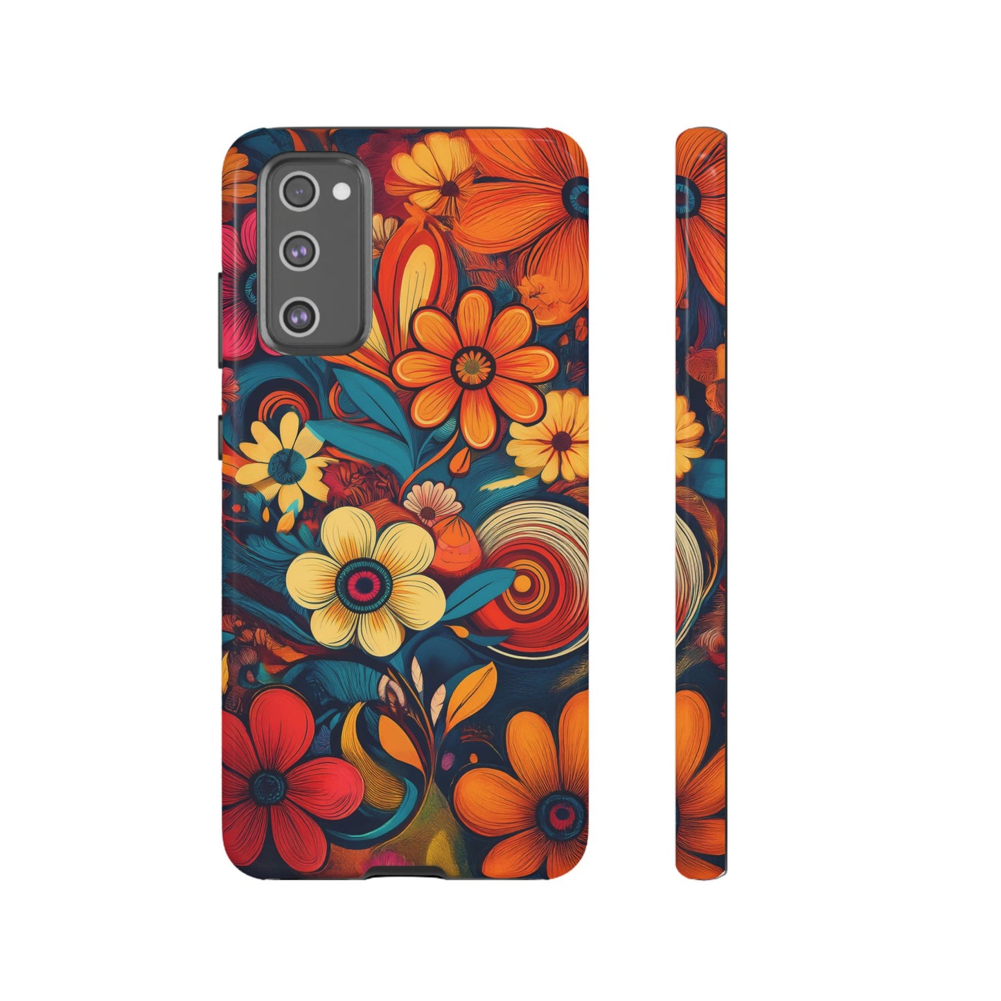 1970's inspired design Cell Phone Case 021