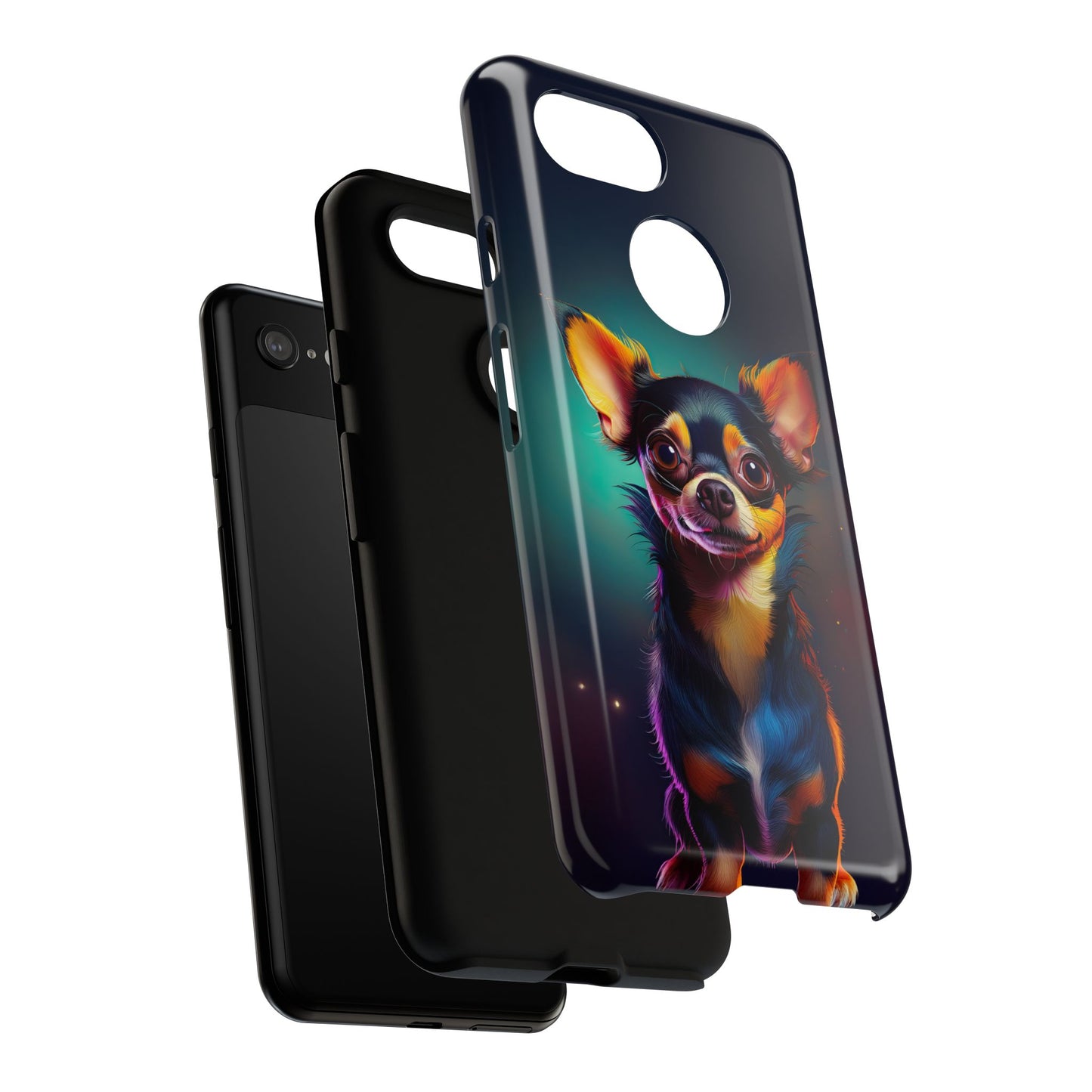 Chihuahua Dog Cell Phone Case 002