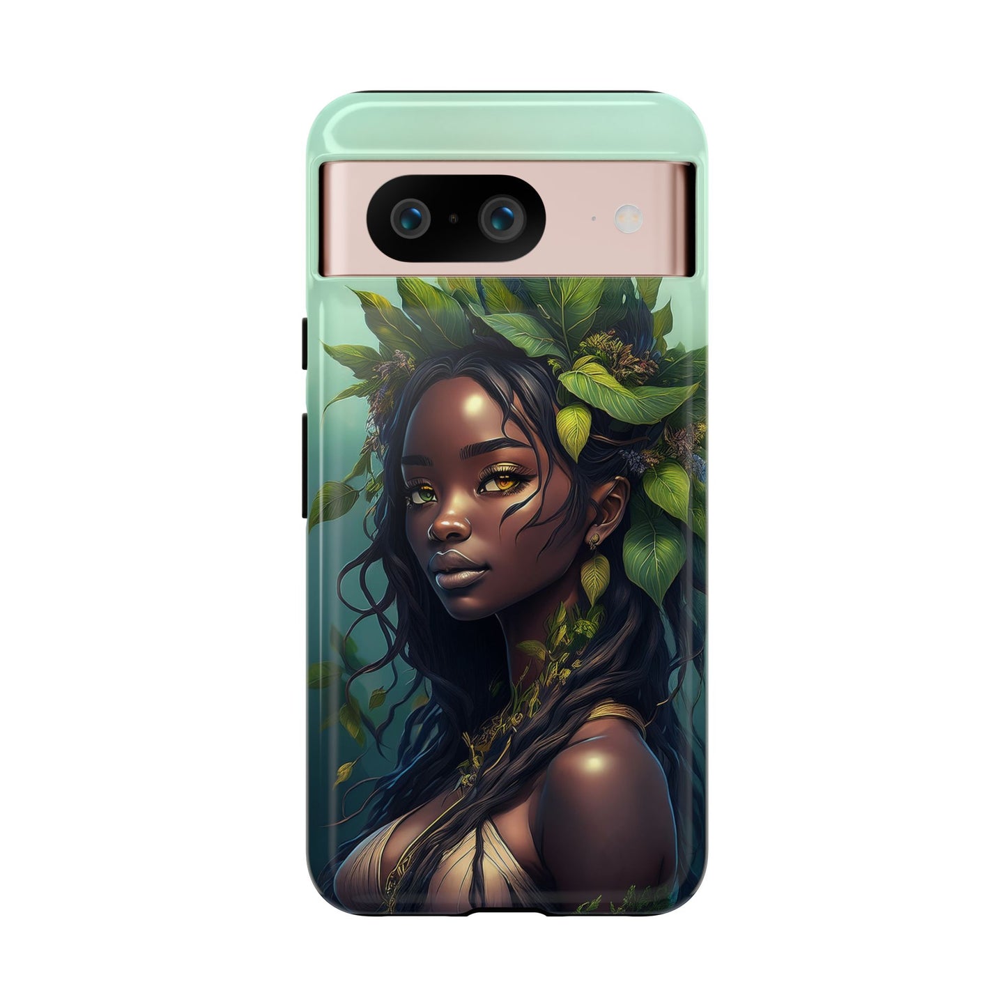 Beautiful Mother Nature Cell Phone Case 004