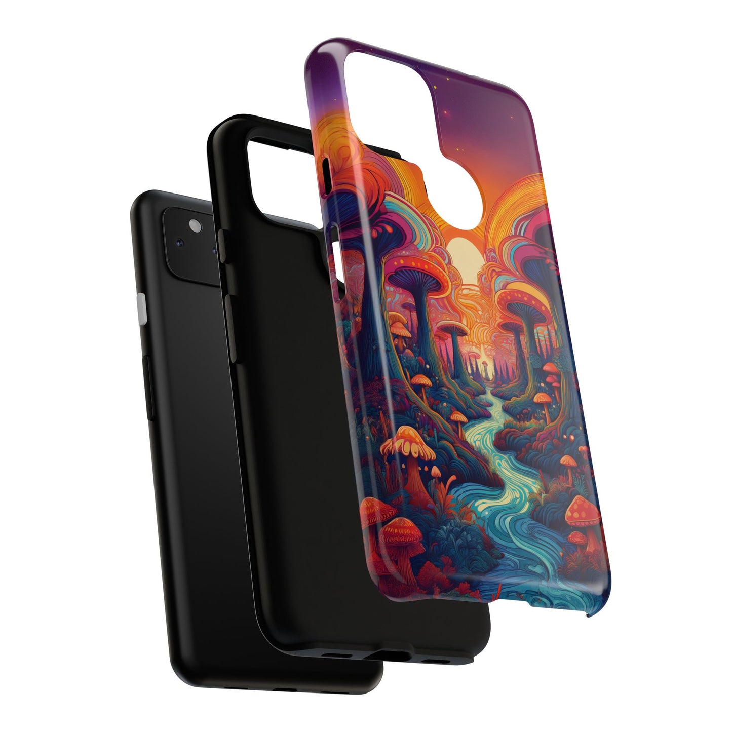 1970's inspired design Cell Phone Case 032