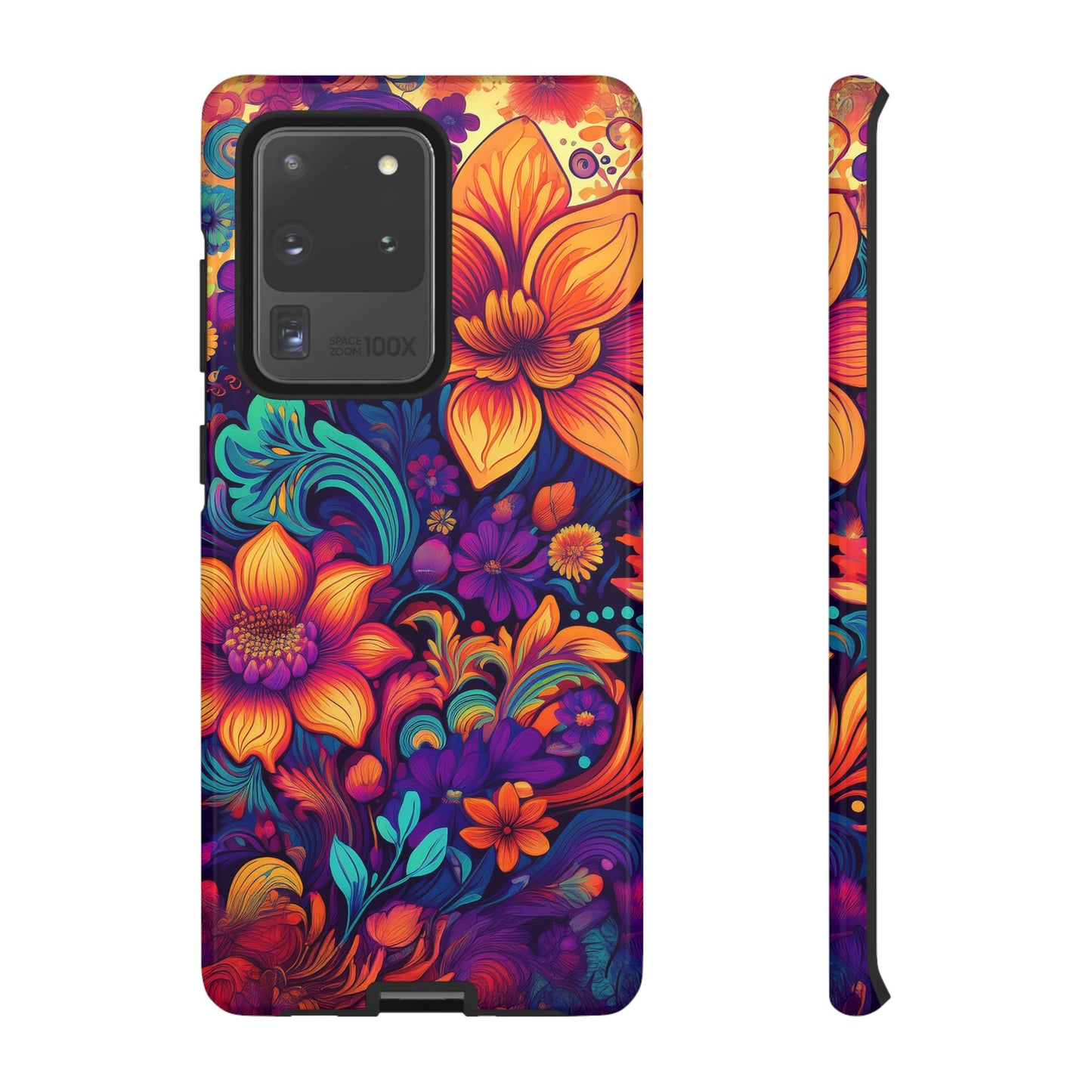 1970's inspired design Cell Phone Case 022