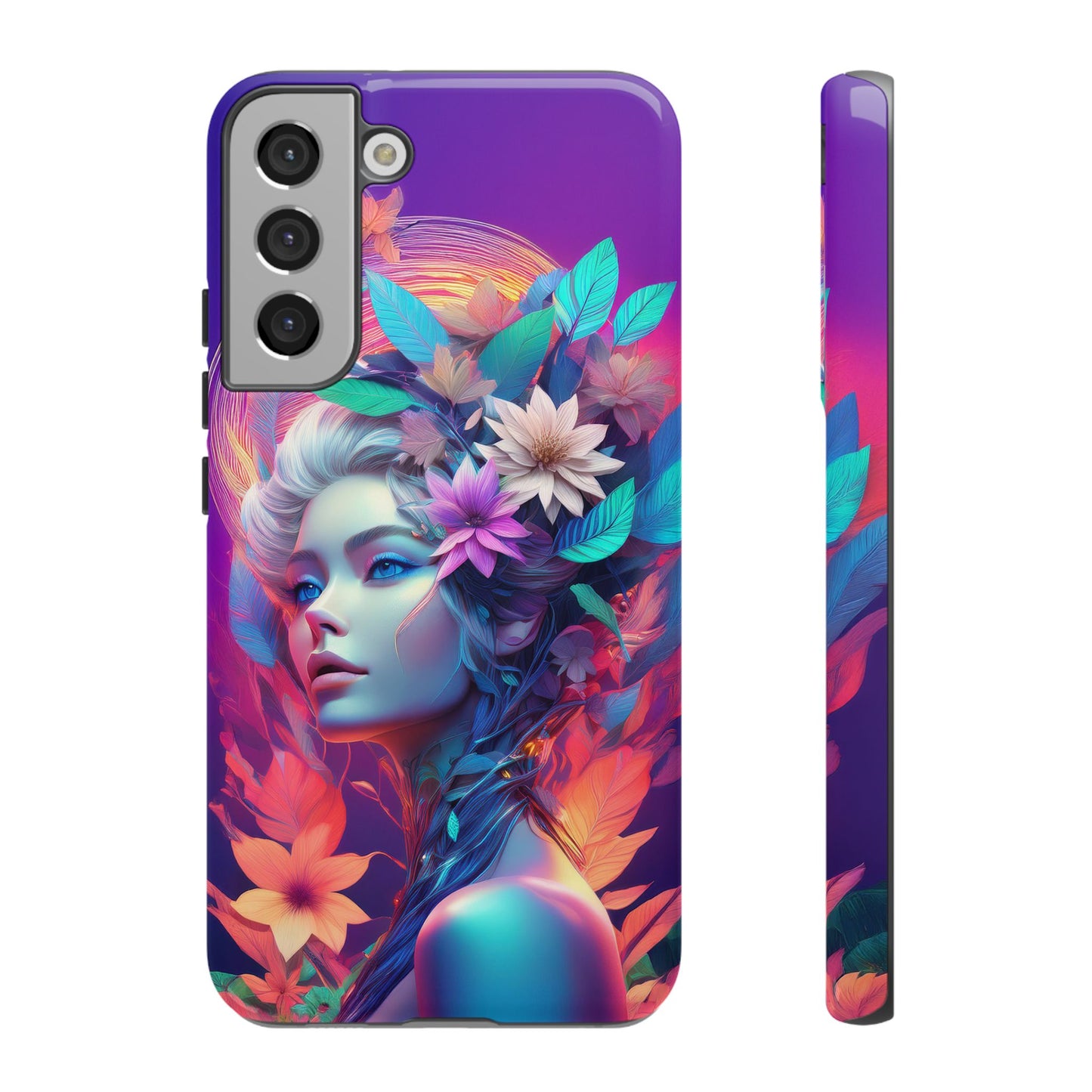 Beautiful Mother Nature Cell Phone Case 015