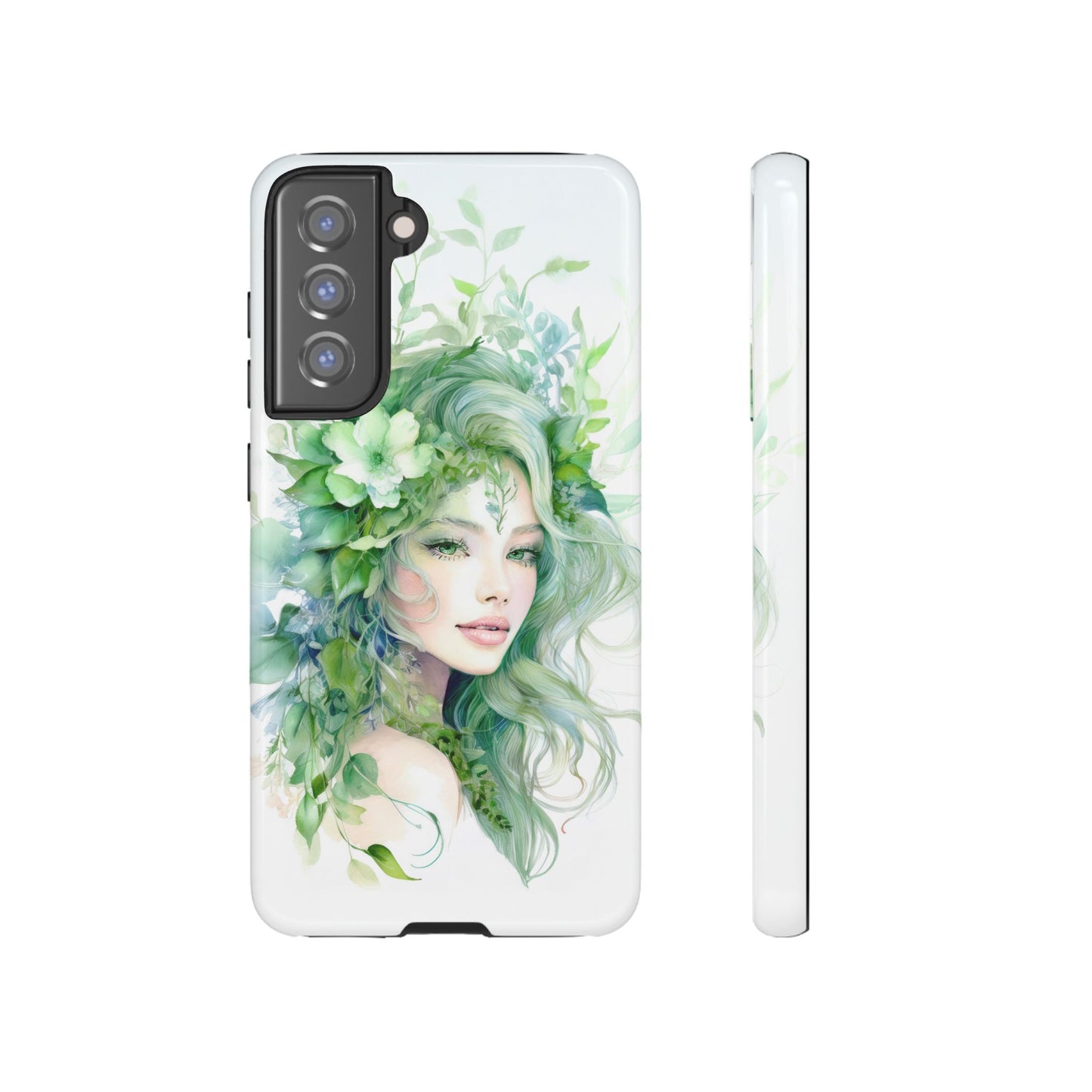 Beautiful Mother Nature Cell Phone Case 016