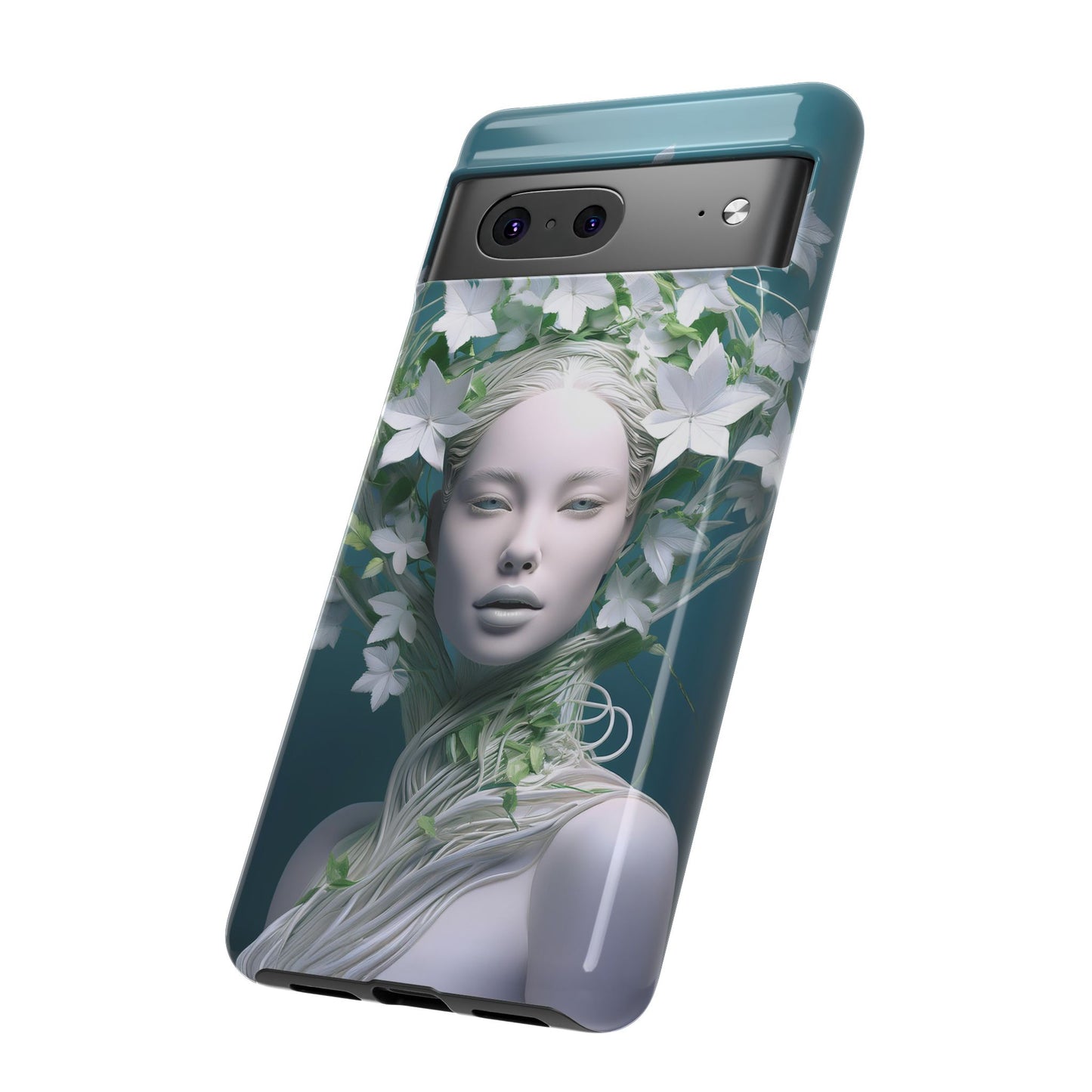 Beautiful Mother Nature Cell Phone Case 002