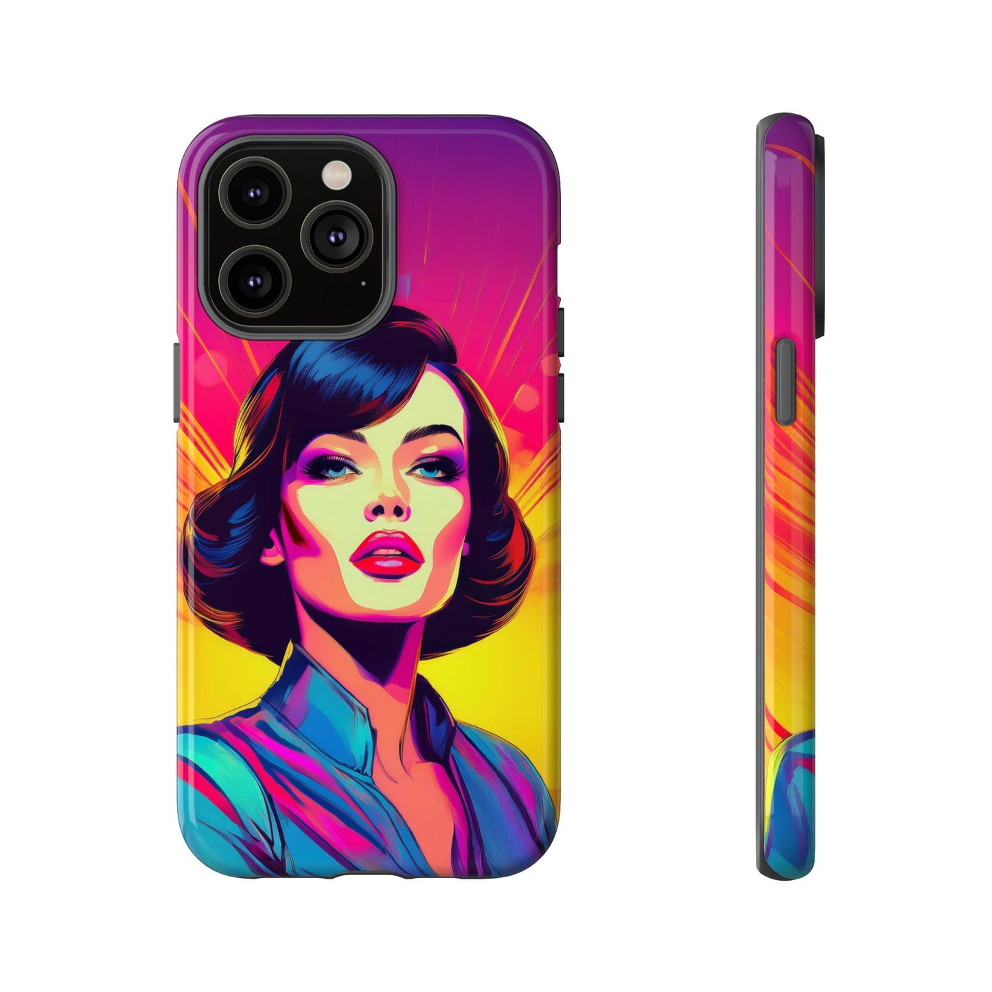 1980's inspired design Cell Phone Case 011