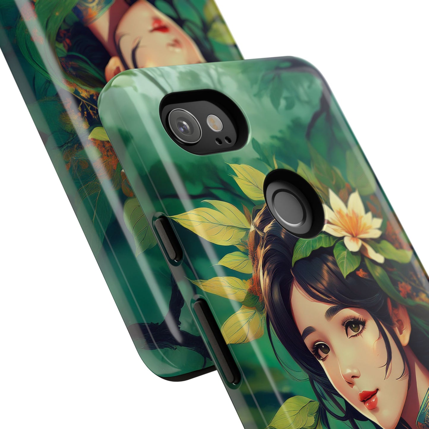 Beautiful Mother Nature Cell Phone Case 003