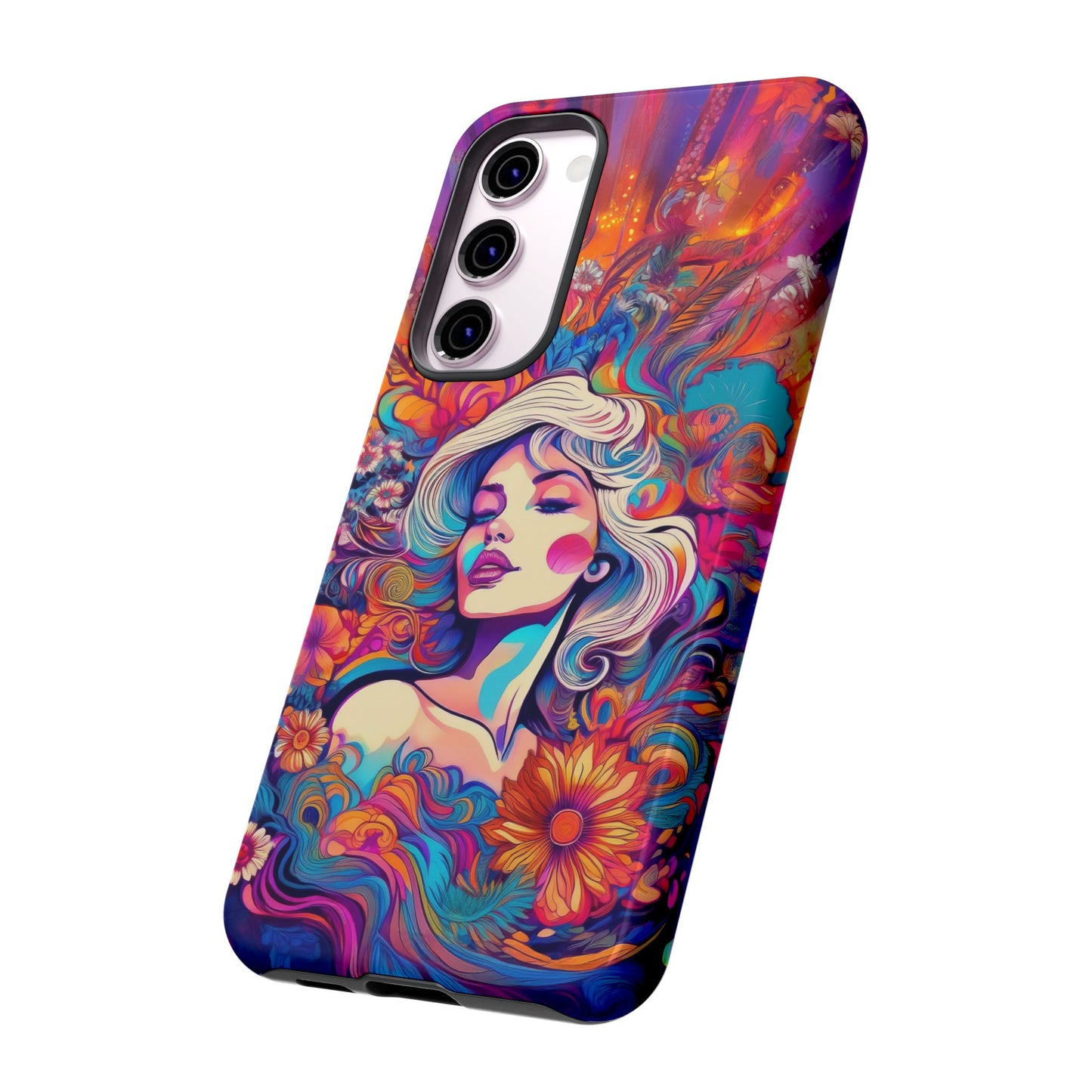 1970's inspired design Cell Phone Case 014