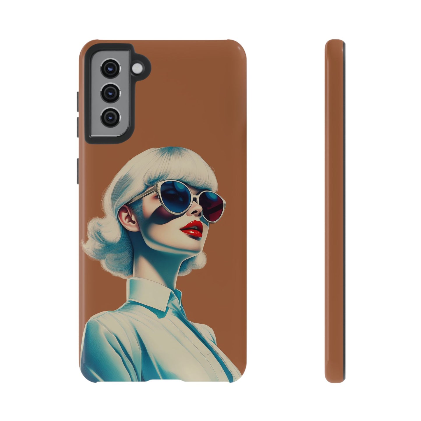 1970's inspired design Cell Phone Case 008