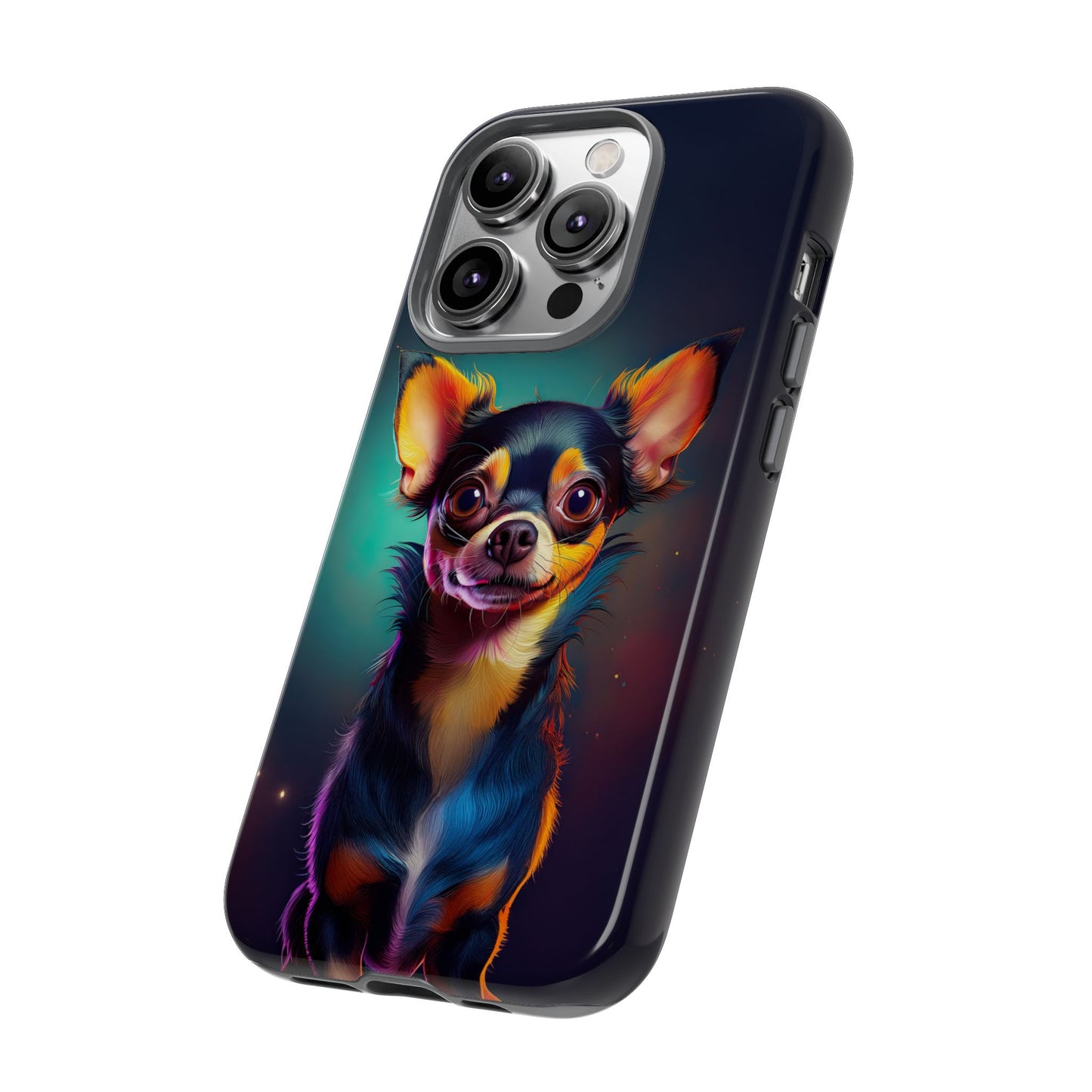 Chihuahua Dog Cell Phone Case 002