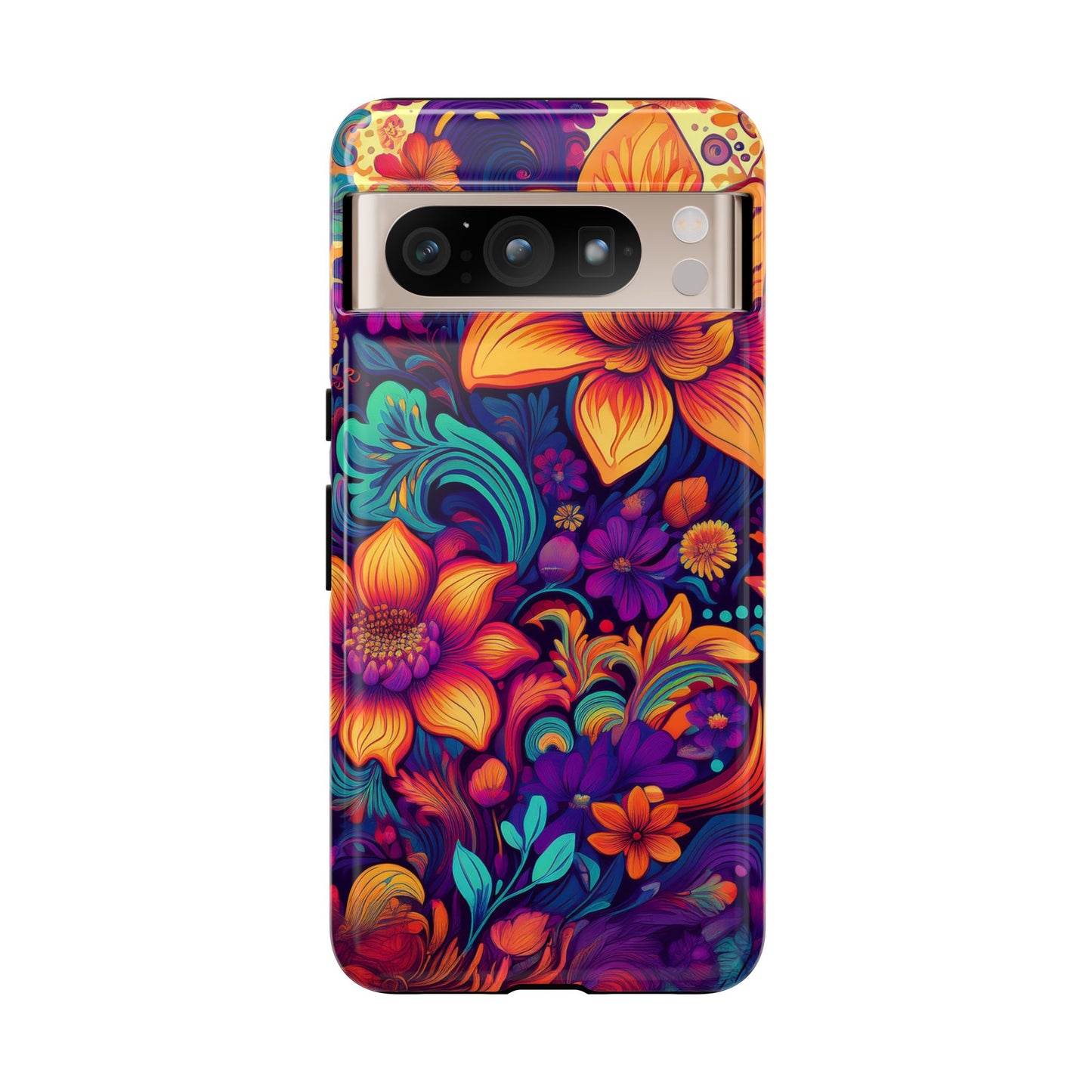 1970's inspired design Cell Phone Case 022