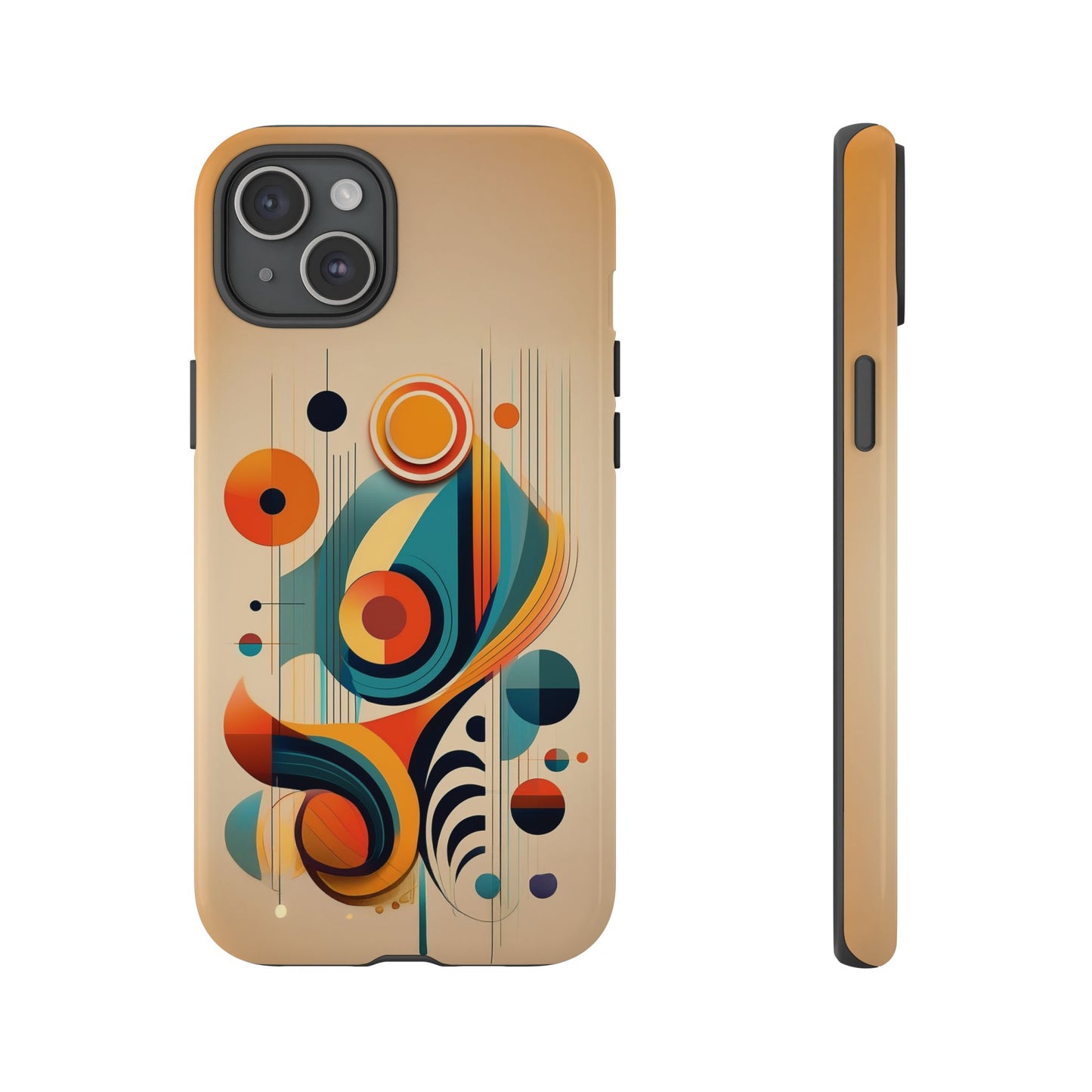 1970's inspired design Cell Phone Case 042