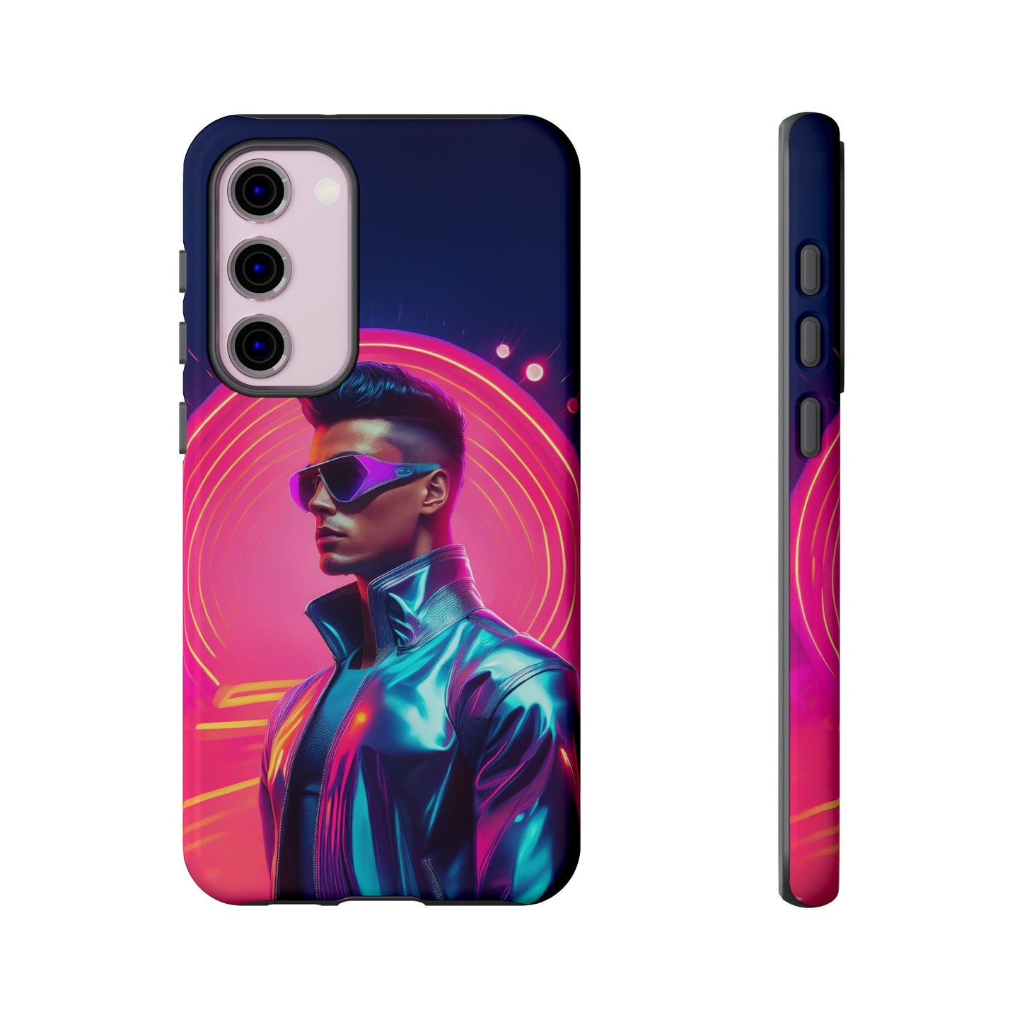 1980's inspired design Cell Phone Case 018