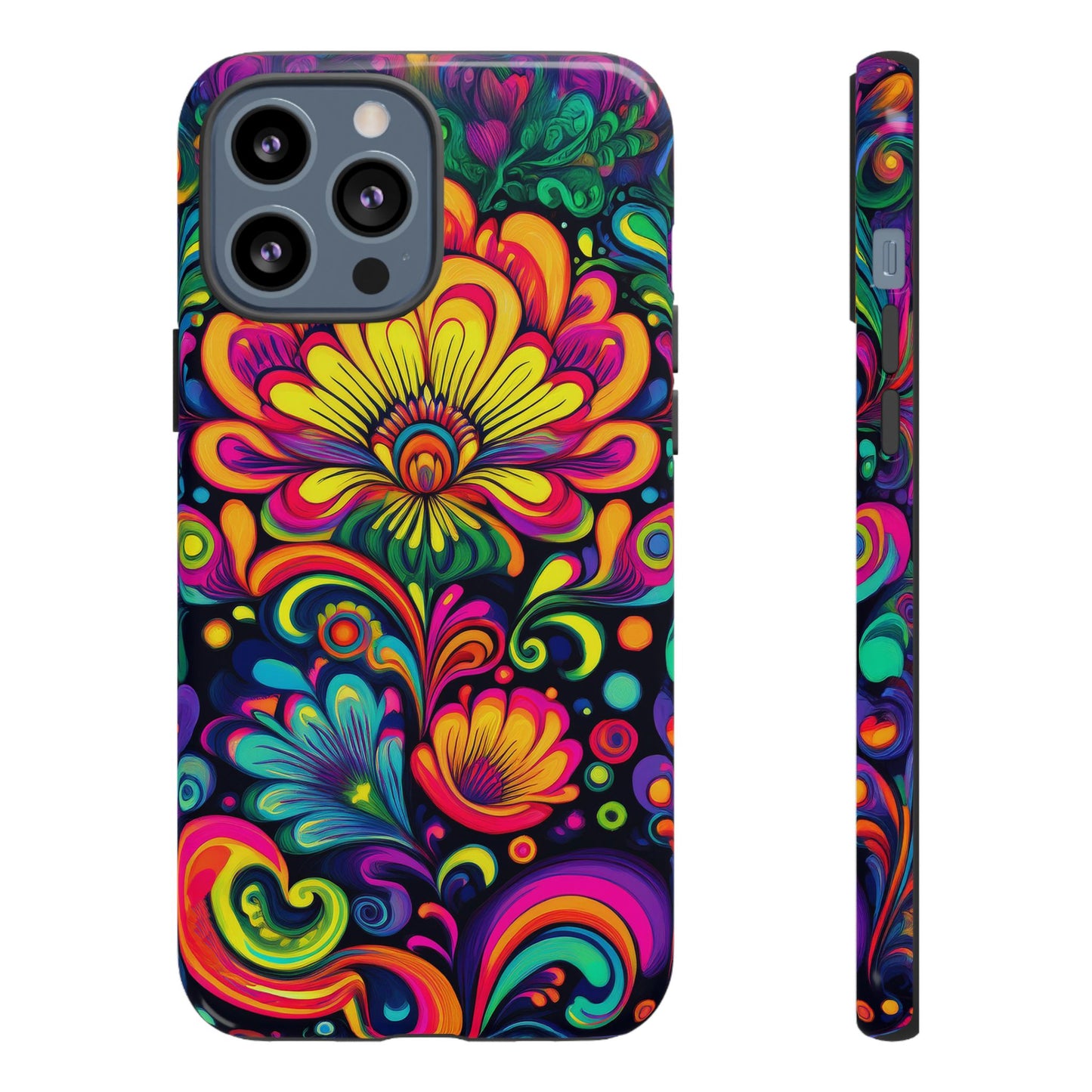 1970's inspired design Cell Phone Case 025