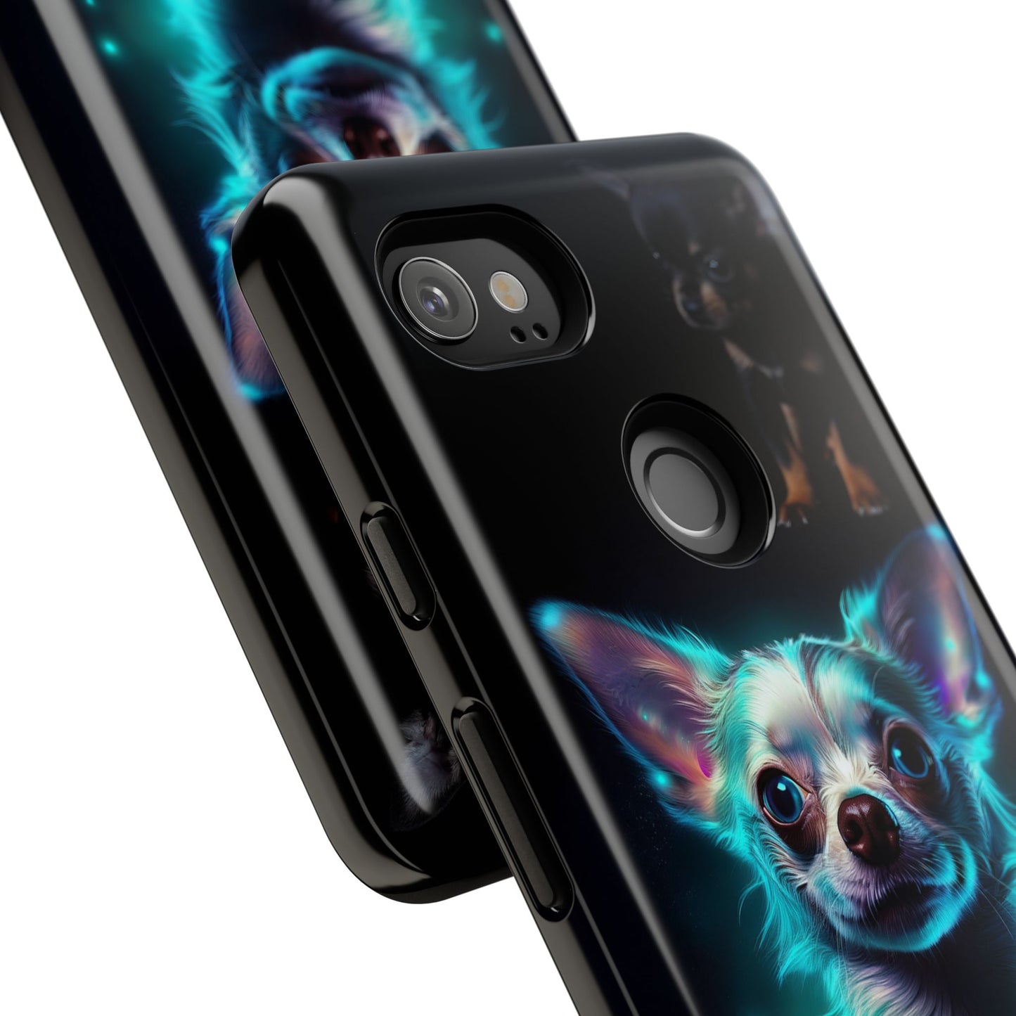 Chihuahua Dog Cell Phone Case 004