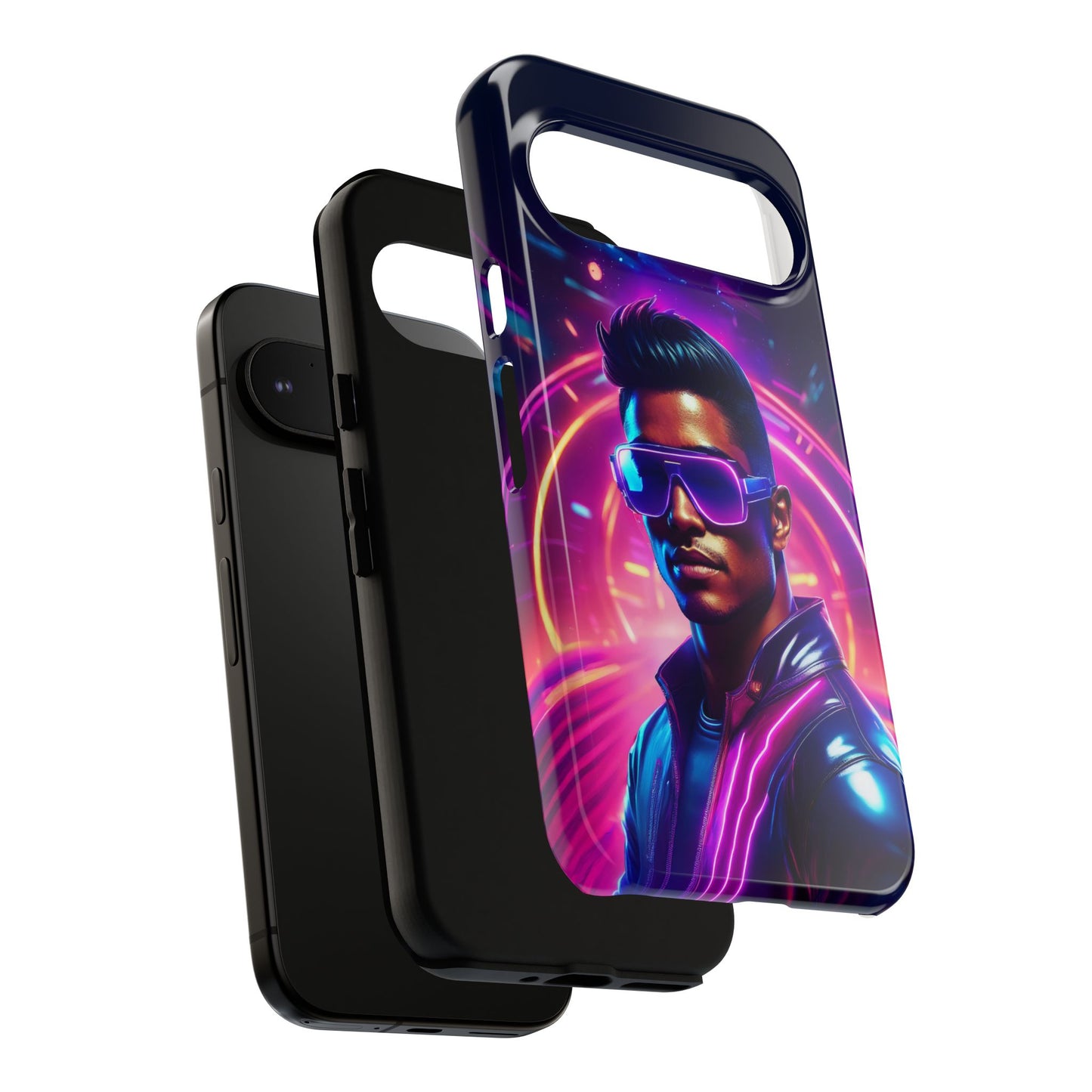 1980's inspired design Cell Phone Case 025