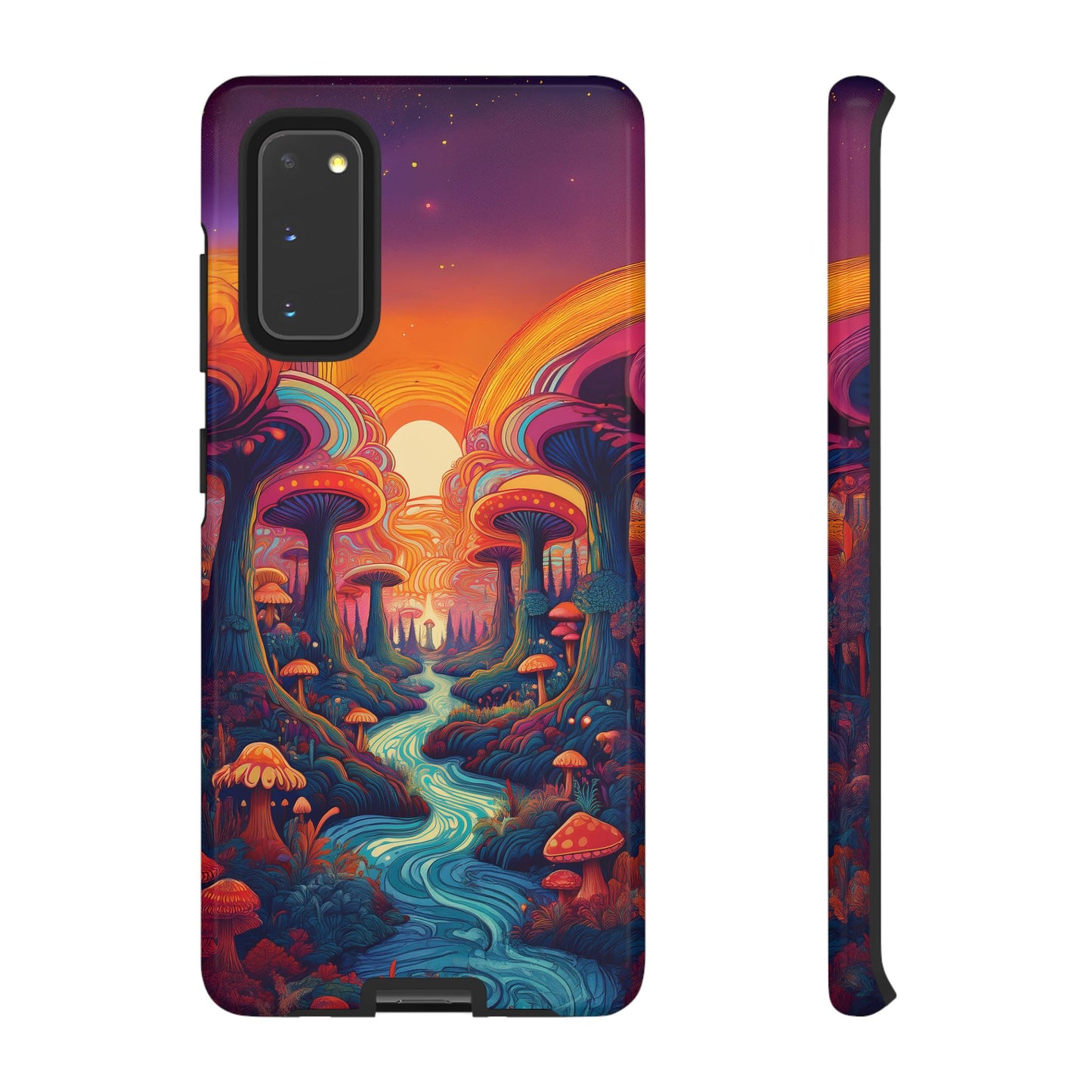 1970's inspired design Cell Phone Case 032