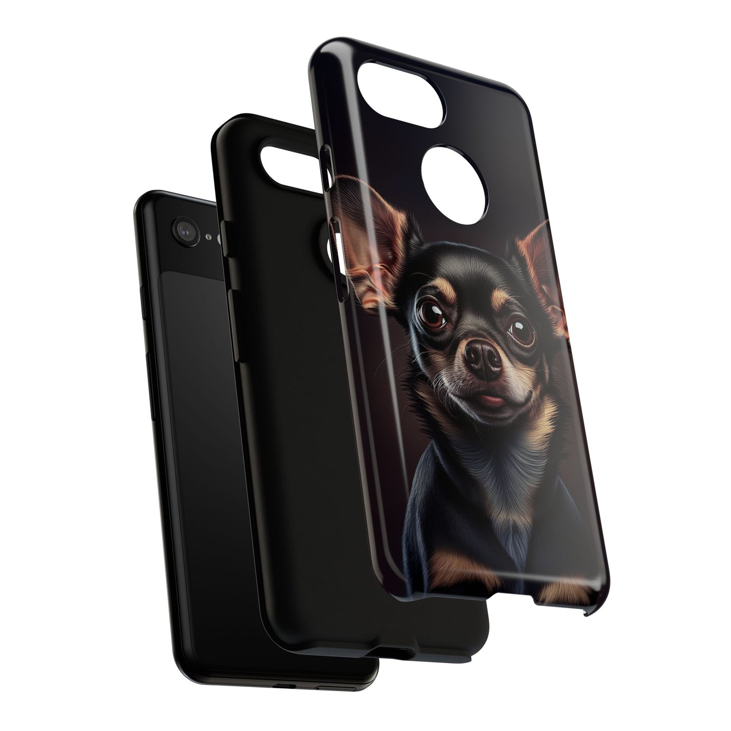 Chihuahua Dog Cell Phone Case 006