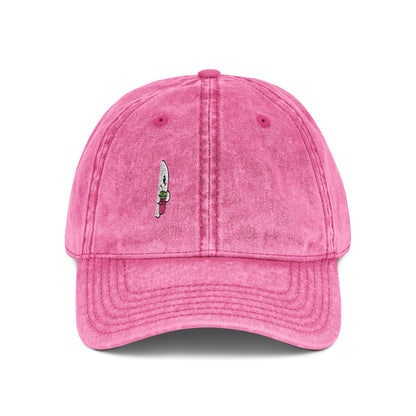 Cute Ghost Vintage Hat – Embroidered Kawaii Ghost Drinking Hat for Halloween Vibes and Everyday Boo Energy