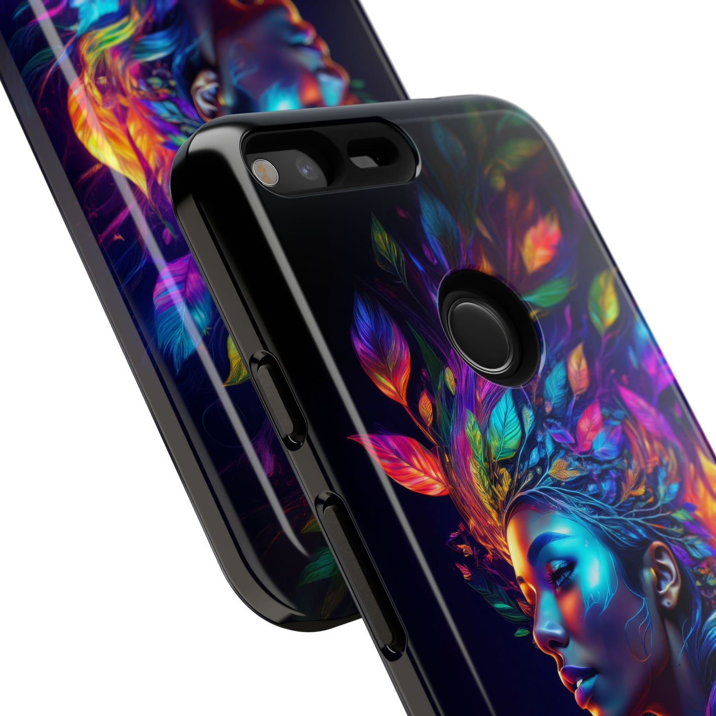 Beautiful Mother Nature Cell Phone Case 020