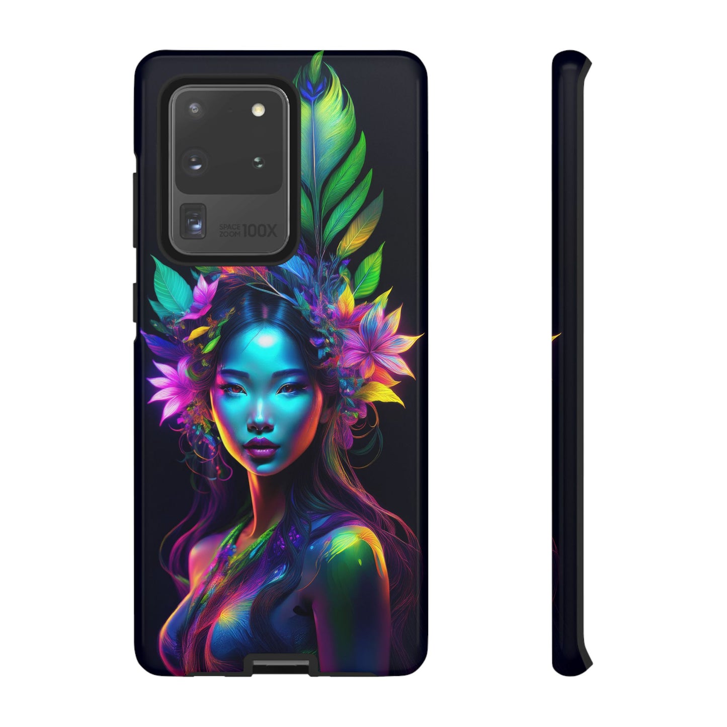 Beautiful Mother Nature Cell Phone Case 023