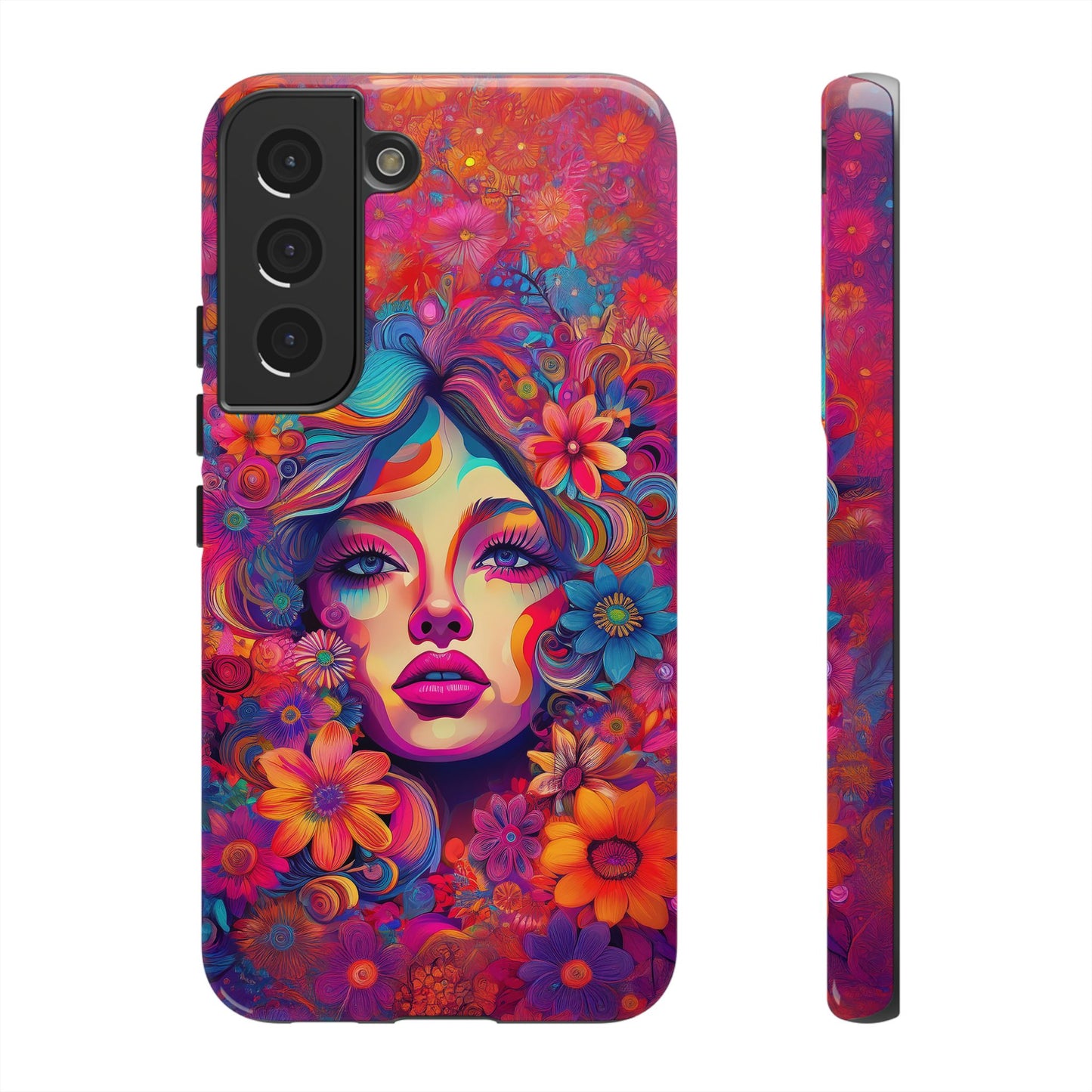 1970's inspired design Cell Phone Case 017