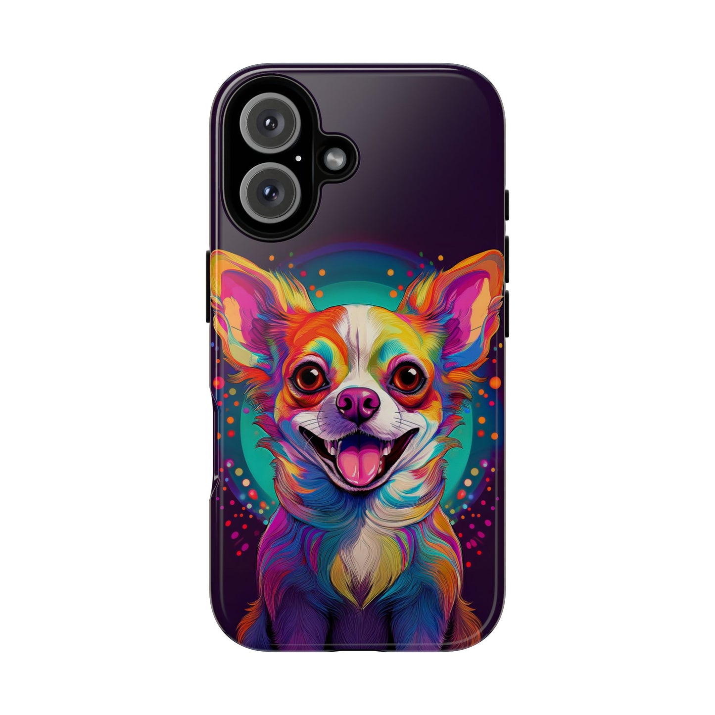 Chihuahua Dog Cell Phone Case 008