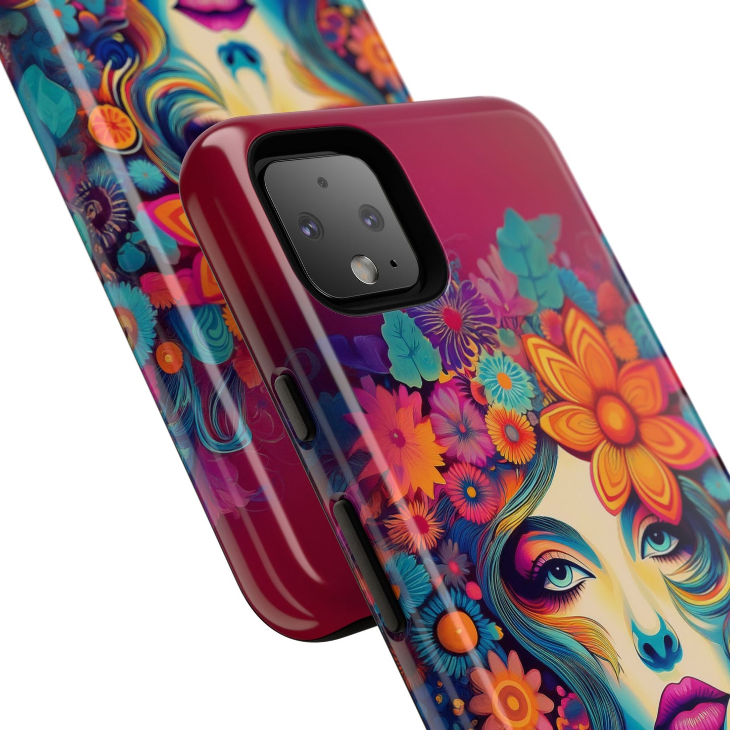 1970's inspired design Cell Phone Case 015