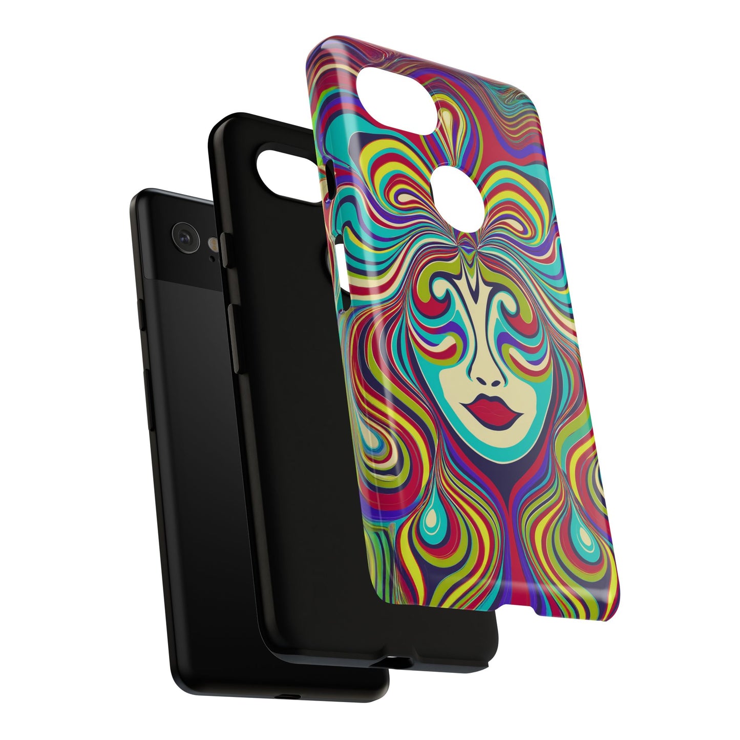 1970's inspired design Cell Phone Case 019