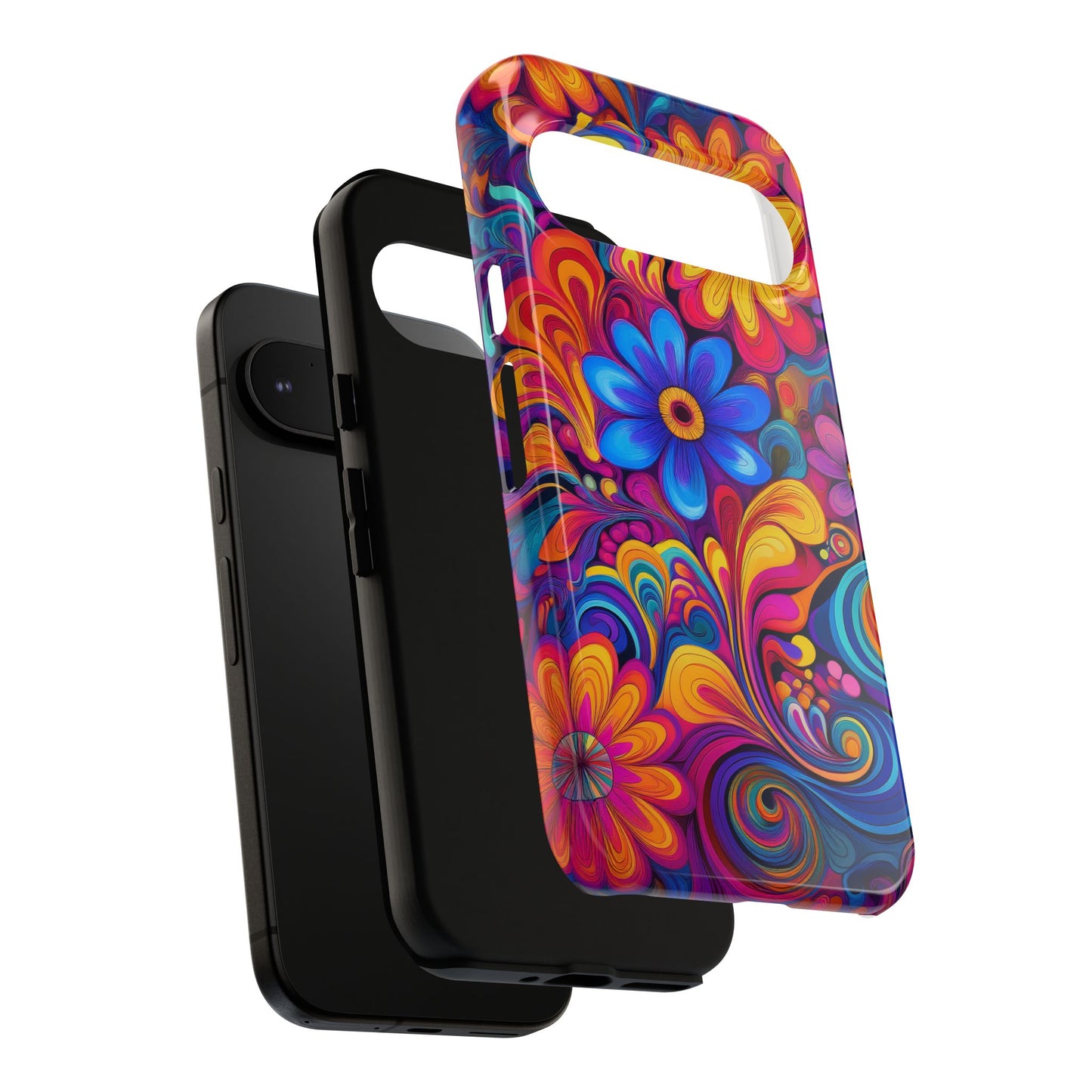 1970's inspired design Cell Phone Case 028