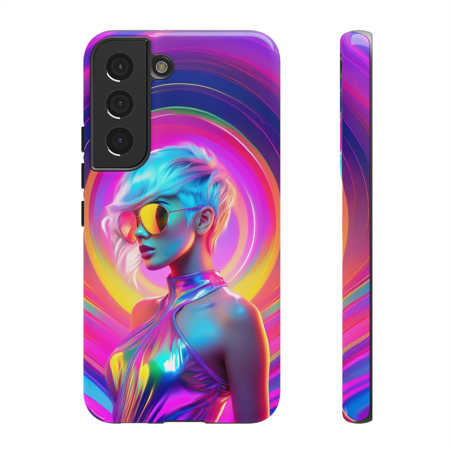 1980's inspired design Cell Phone Case 021