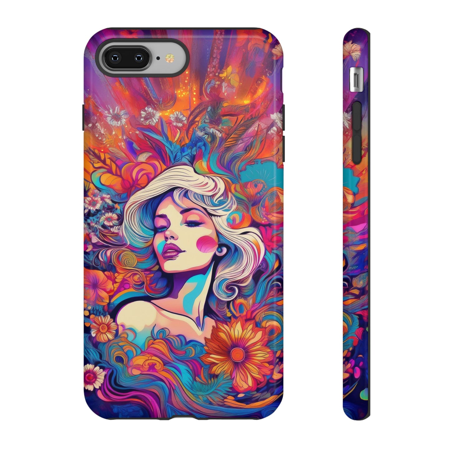 1970's inspired design Cell Phone Case 014