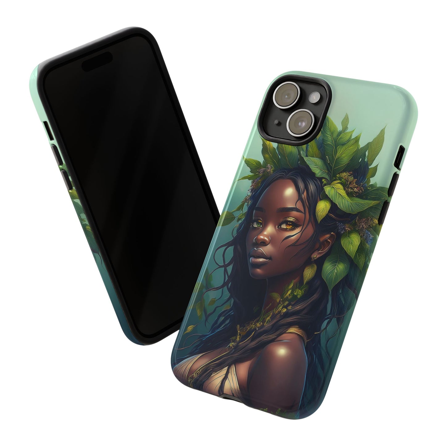 Beautiful Mother Nature Cell Phone Case 004