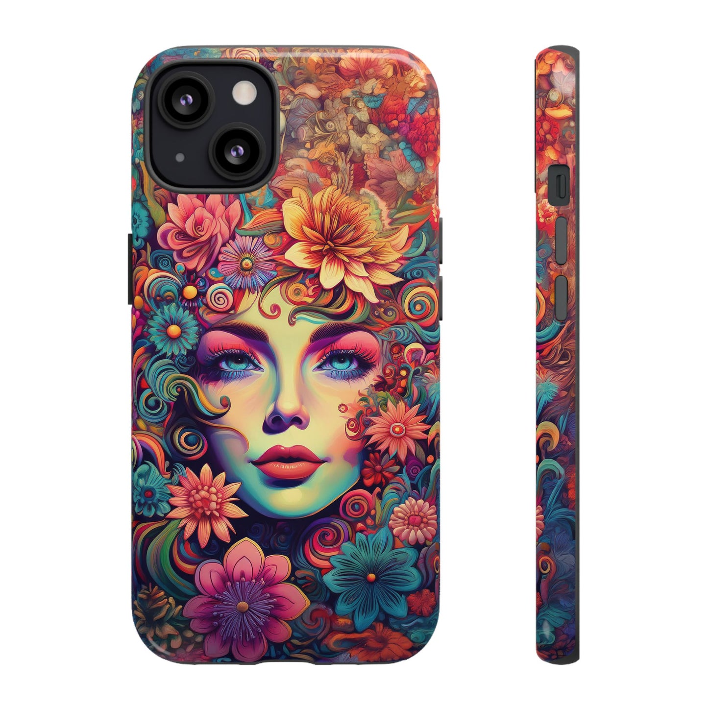 1970's inspired design Cell Phone Case 018